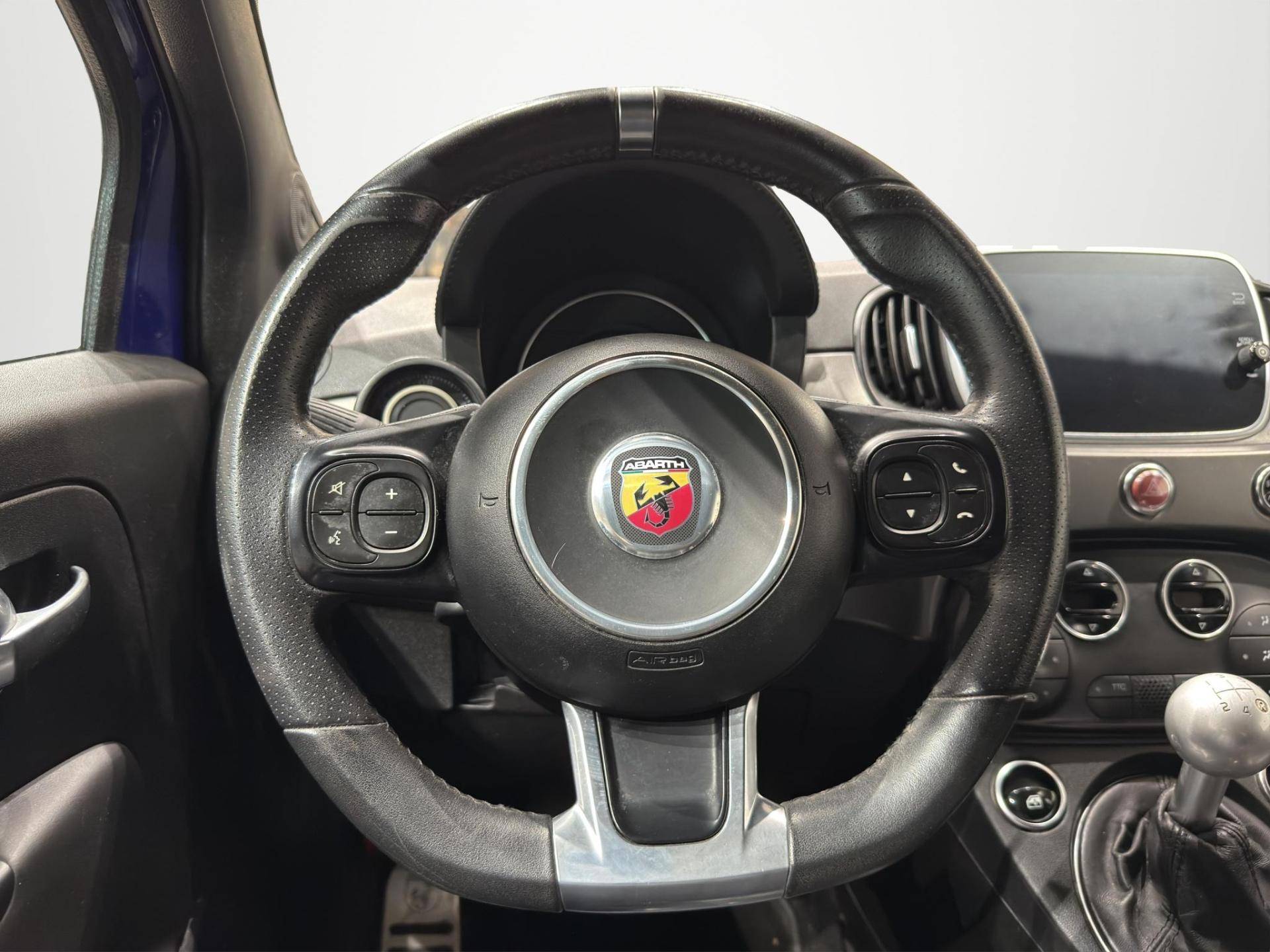 ABARTH 595 595 1.4 t-jet Turismo 165cv usata in pronta consegna - Brandini