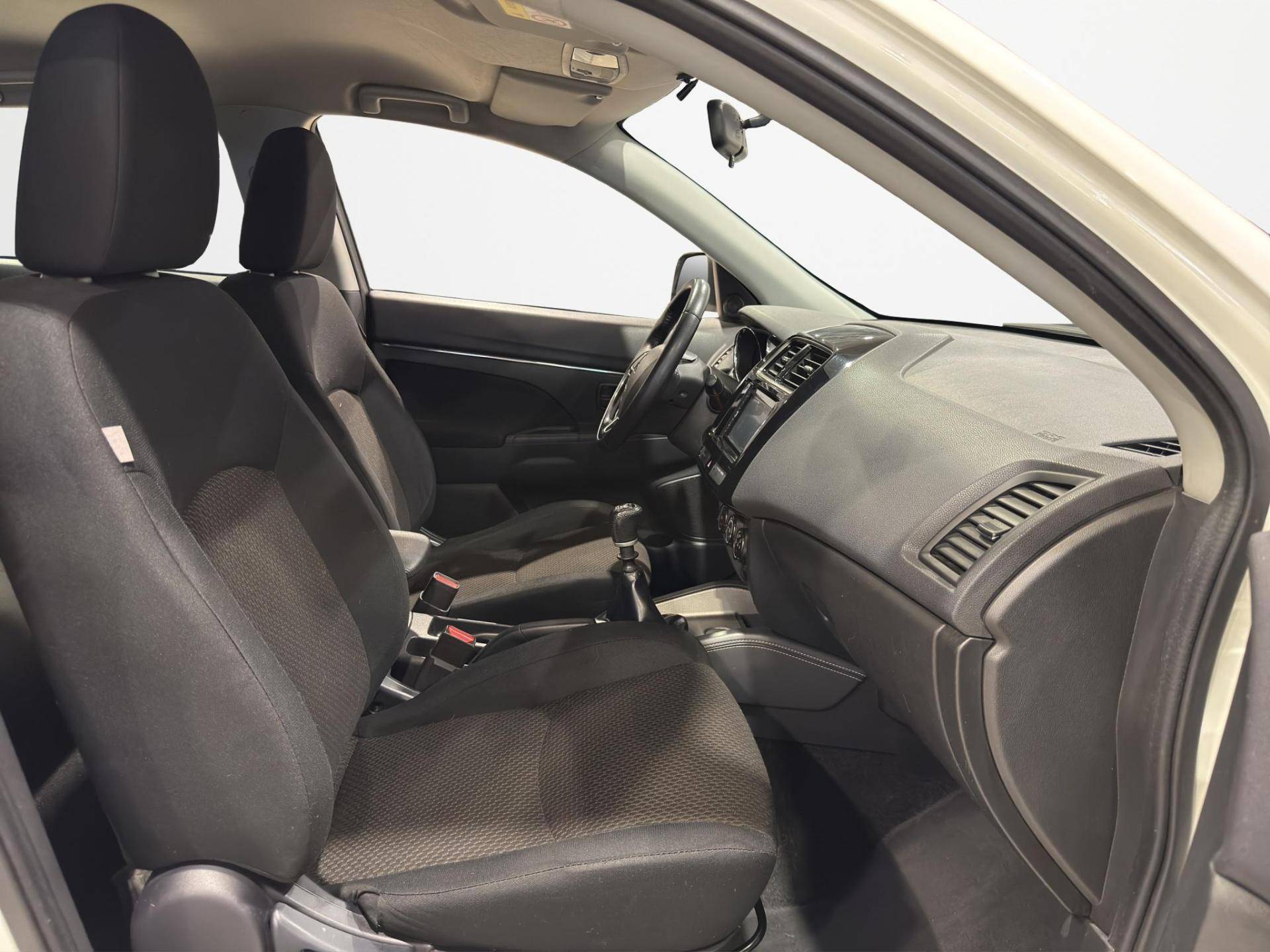 MITSUBISHI ASX ASX 1.6 Inform Plus 2wd my18 usata in pronta consegna - Brandini