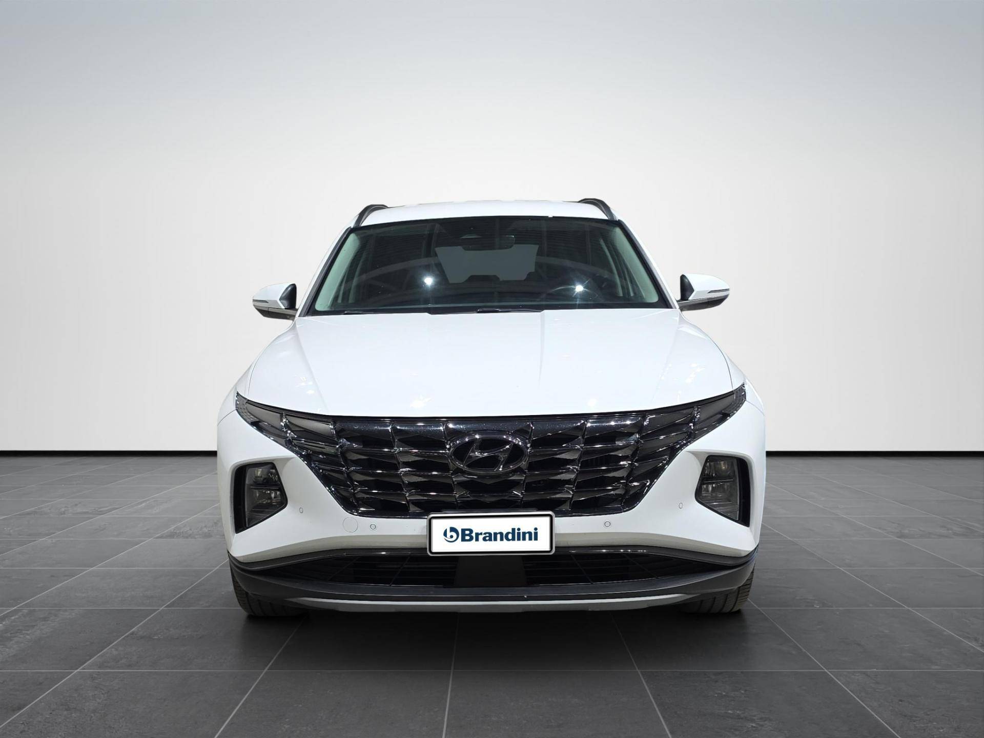 HYUNDAI Tucson Tucson 1.6 hev Exellence 2wd auto usata in pronta consegna - Brandini