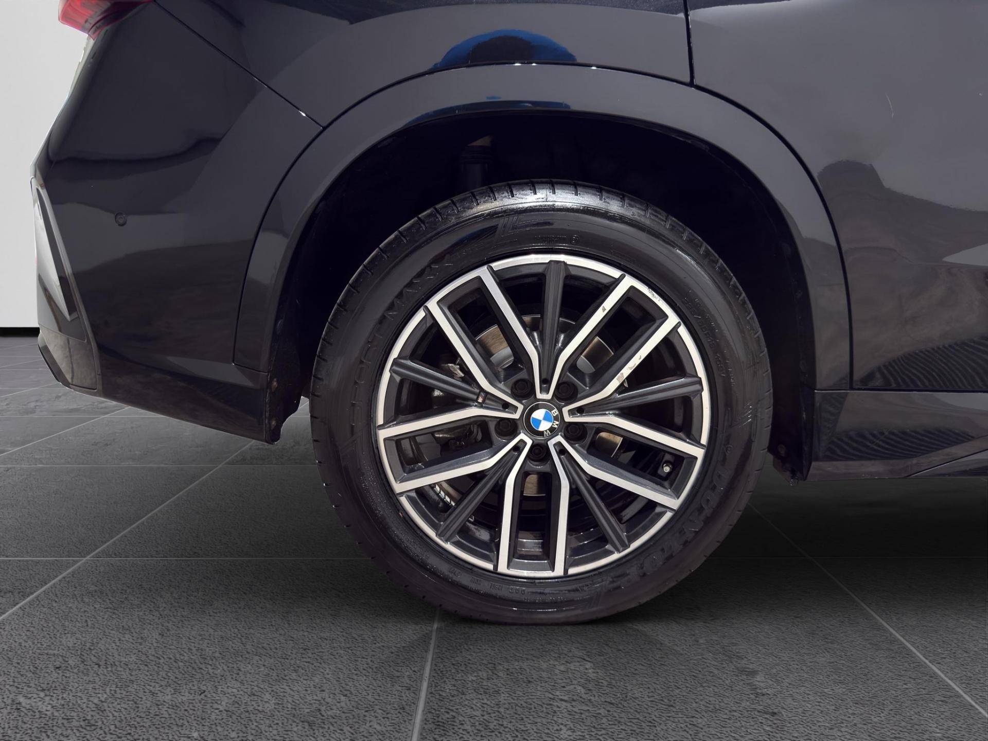 BMW X1 X1 xdrive20d mhev 48V MSport auto usata in pronta consegna - Brandini