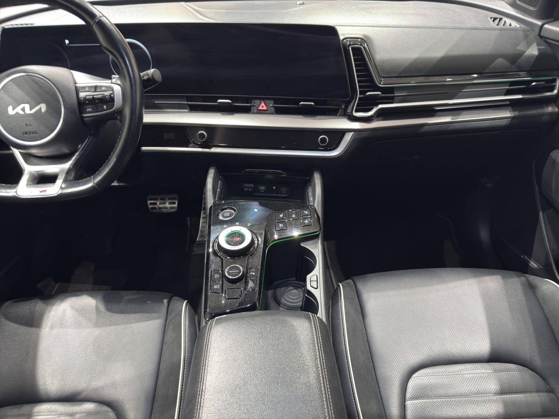KIA Sportage Sportage 1.6 tgdi hev GT-line Plus Premium Pack awd at usata in pronta consegna - Brandini