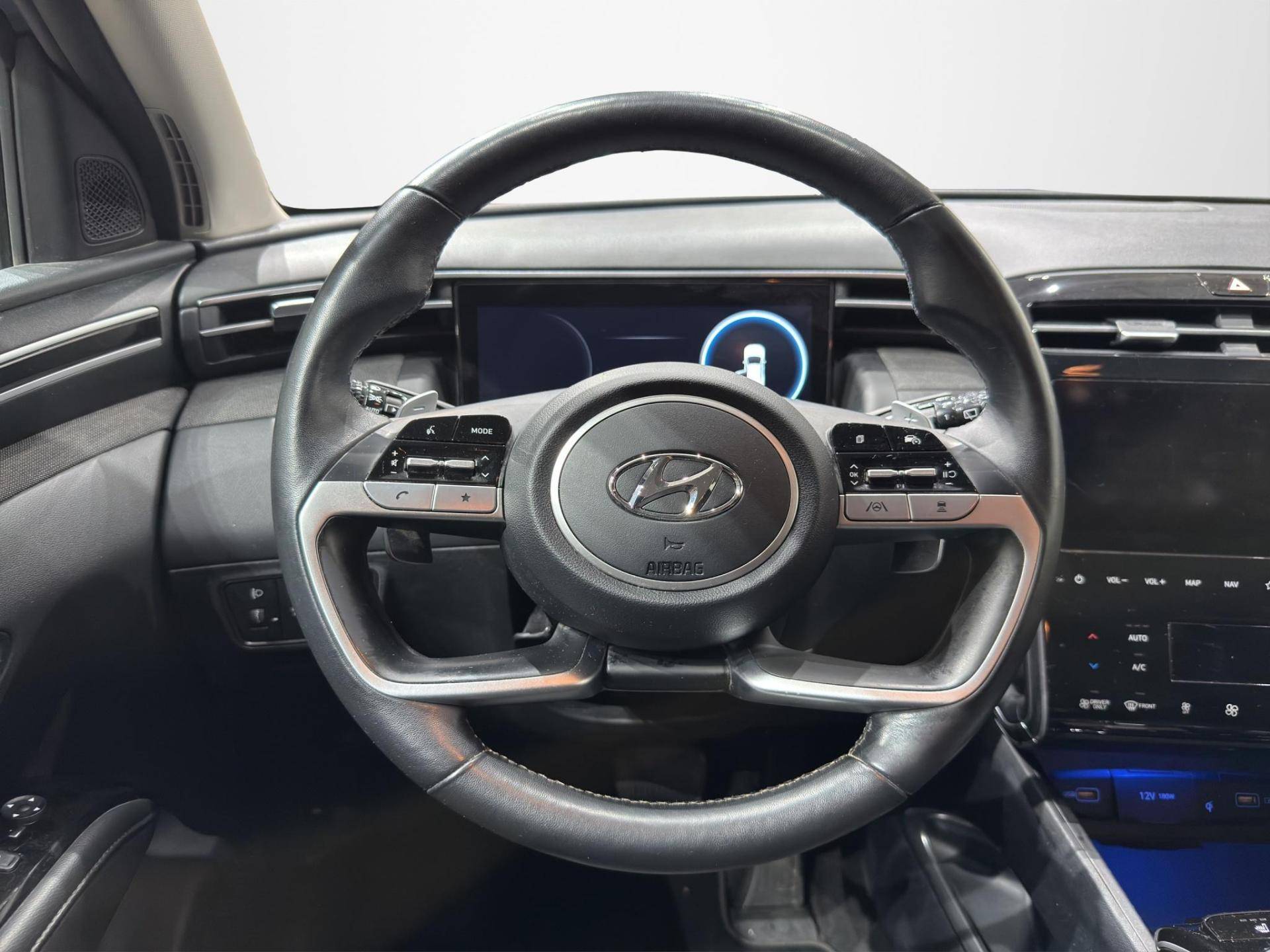 HYUNDAI Tucson Tucson 1.6 hev Exellence 2wd auto usata in pronta consegna - Brandini
