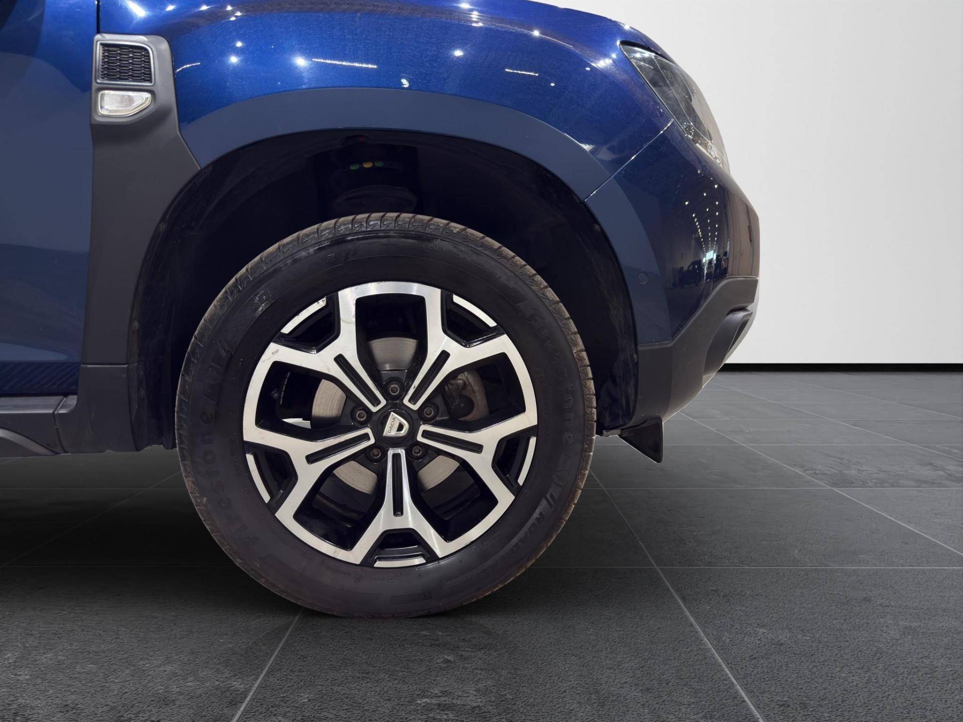 DACIA Duster Duster 1.5 blue dci Prestige 4x2 s&s 115cv my19 usata in pronta consegna - Brandini