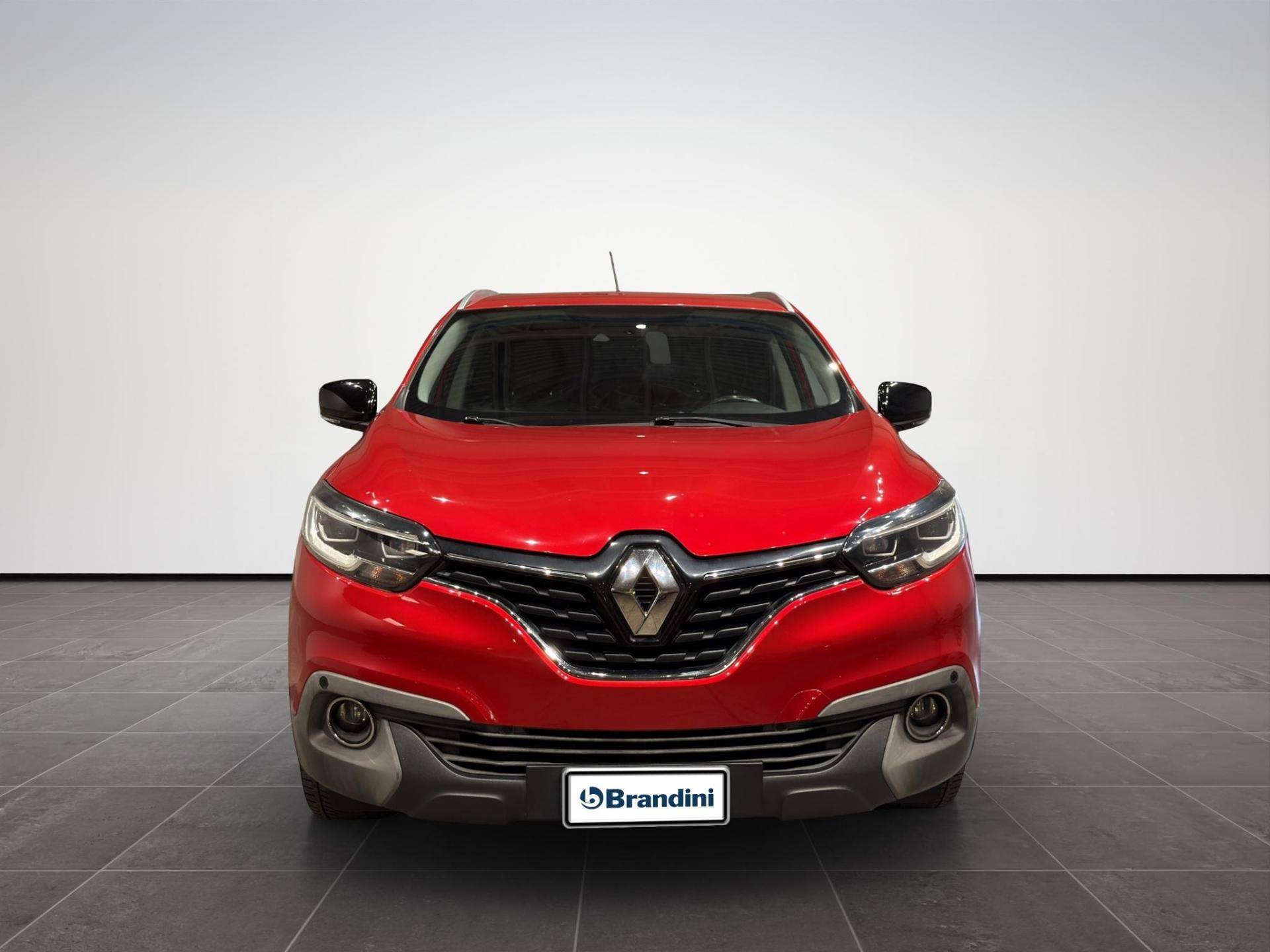 RENAULT Kadjar Kadjar 1.5 dci energy Hypnotic16 (magnetik) 110cv edc usata in pronta consegna - Brandini