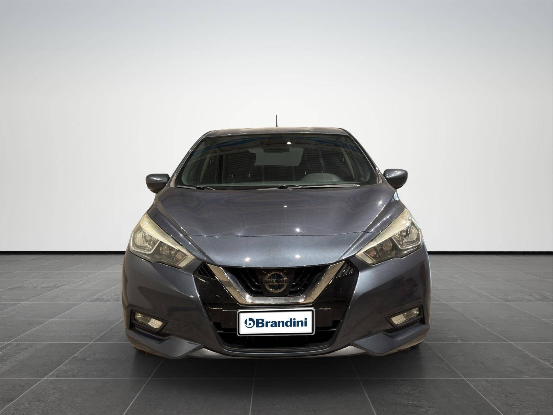 Auto Venduta - NISSAN Micra Micra 1.5 dci N-Connecta 90cv usata in pronta consegna - Brandini