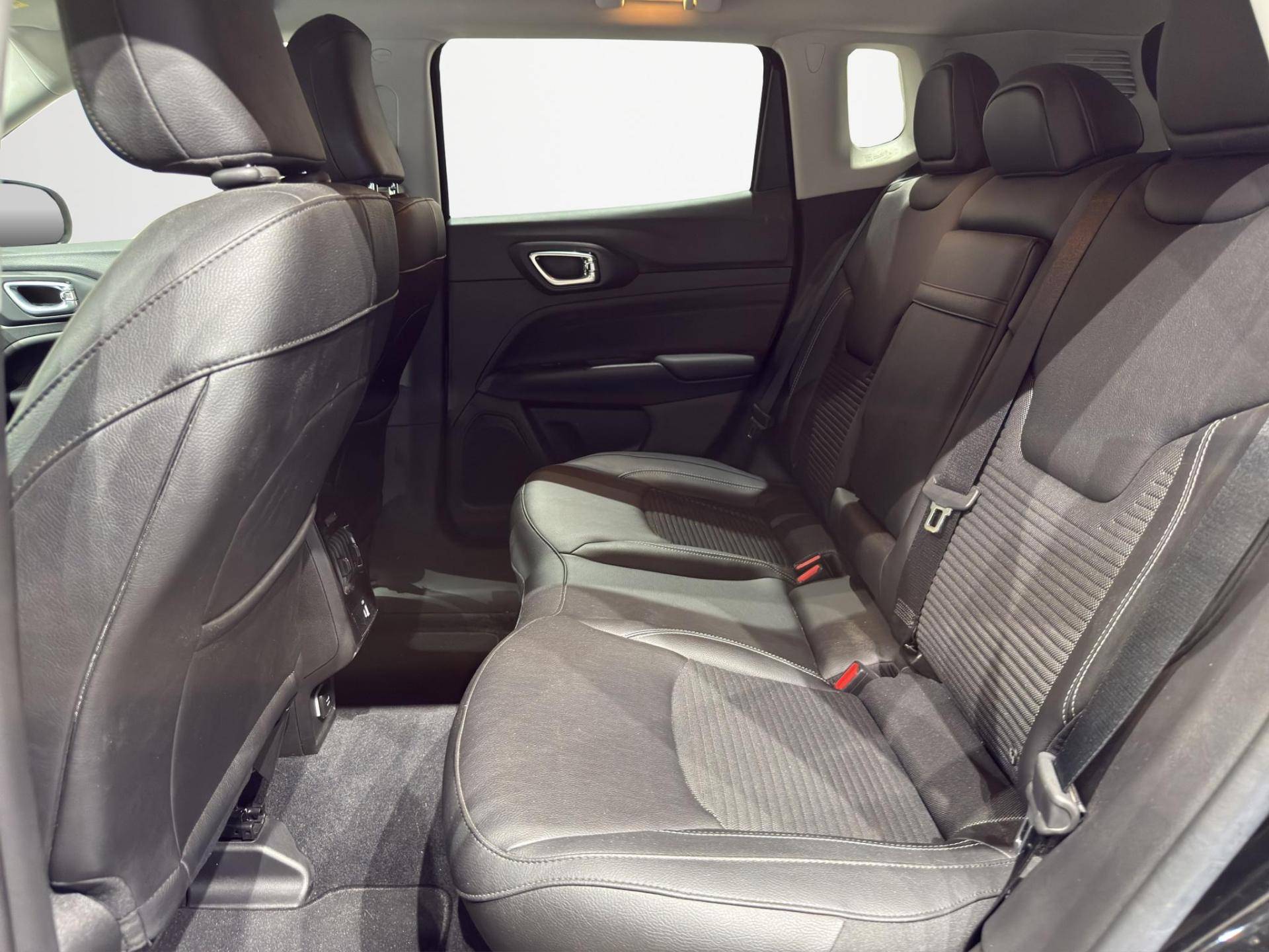 Auto Venduta - JEEP Compass Compass 1.5 turbo t4 mhev Limited 2wd 130cv dct usata in pronta consegna - Brandini