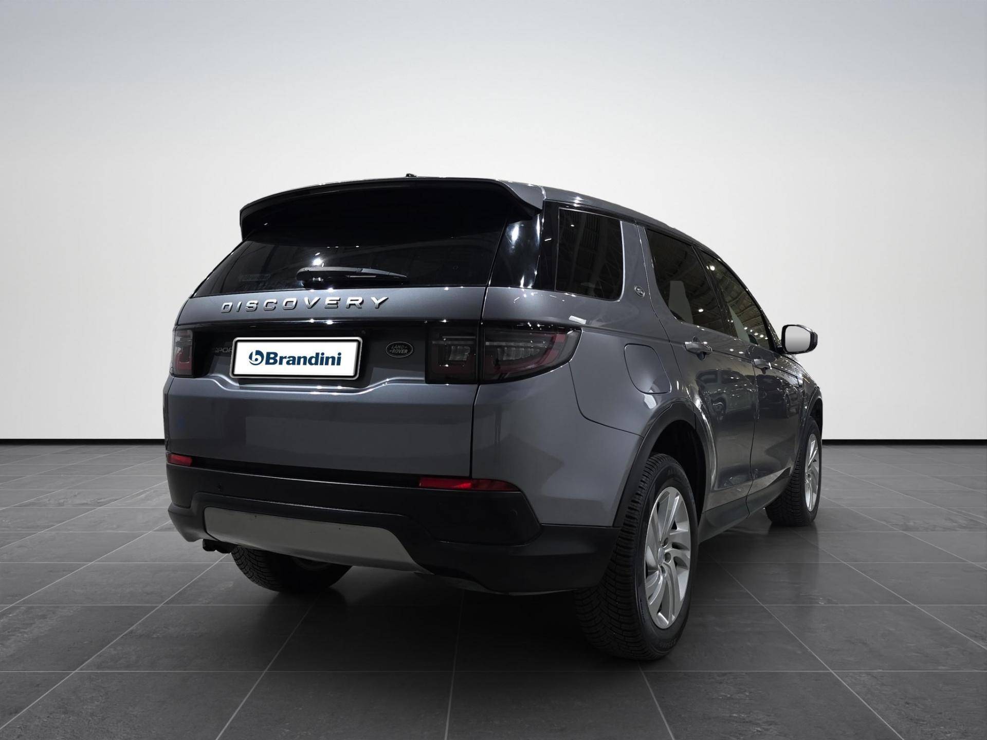 Auto Venduta - LAND ROVER Discovery Sport Discovery Sport 2.0d i4 mhev awd 150cv auto usata in pronta consegna - Brandini