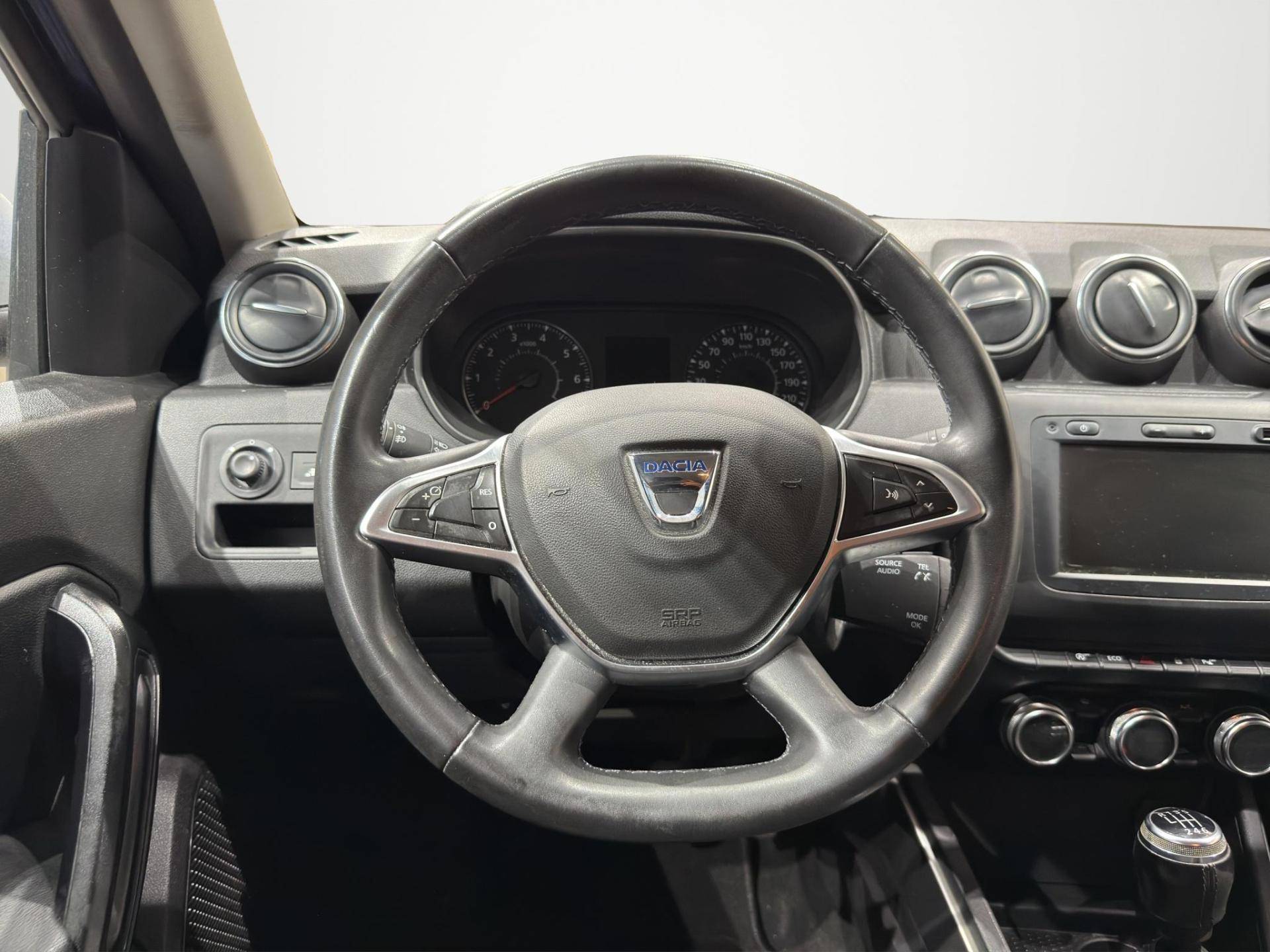 DACIA Duster Duster 1.5 blue dci Prestige 4x2 s&s 115cv my19 usata in pronta consegna - Brandini