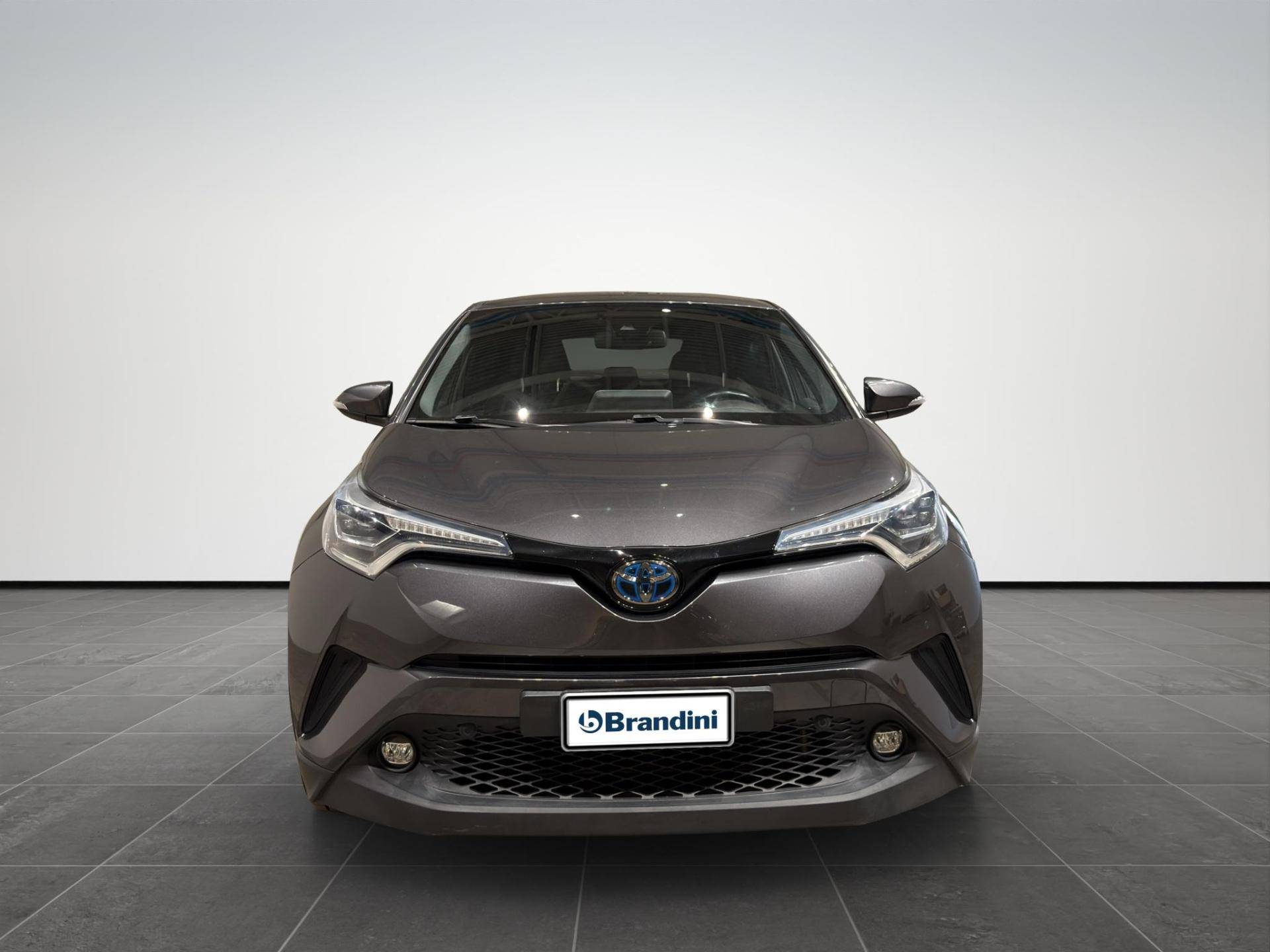 Auto Venduta - TOYOTA C-HR C-HR 1.8h Lounge 2wd e-cvt my18 usata in pronta consegna - Brandini