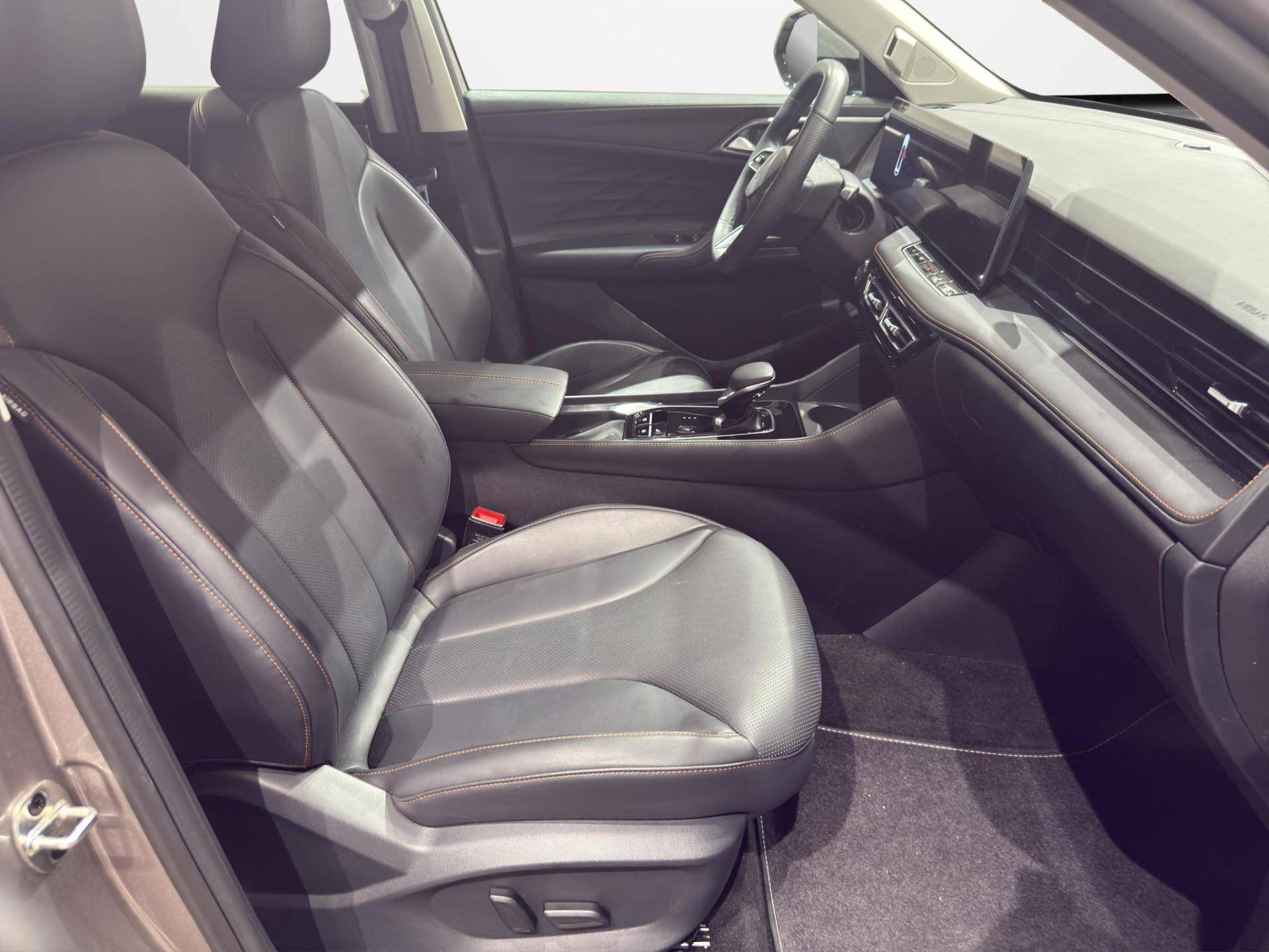 MG HS HS 1.5 phev Luxury auto usata in pronta consegna - Brandini