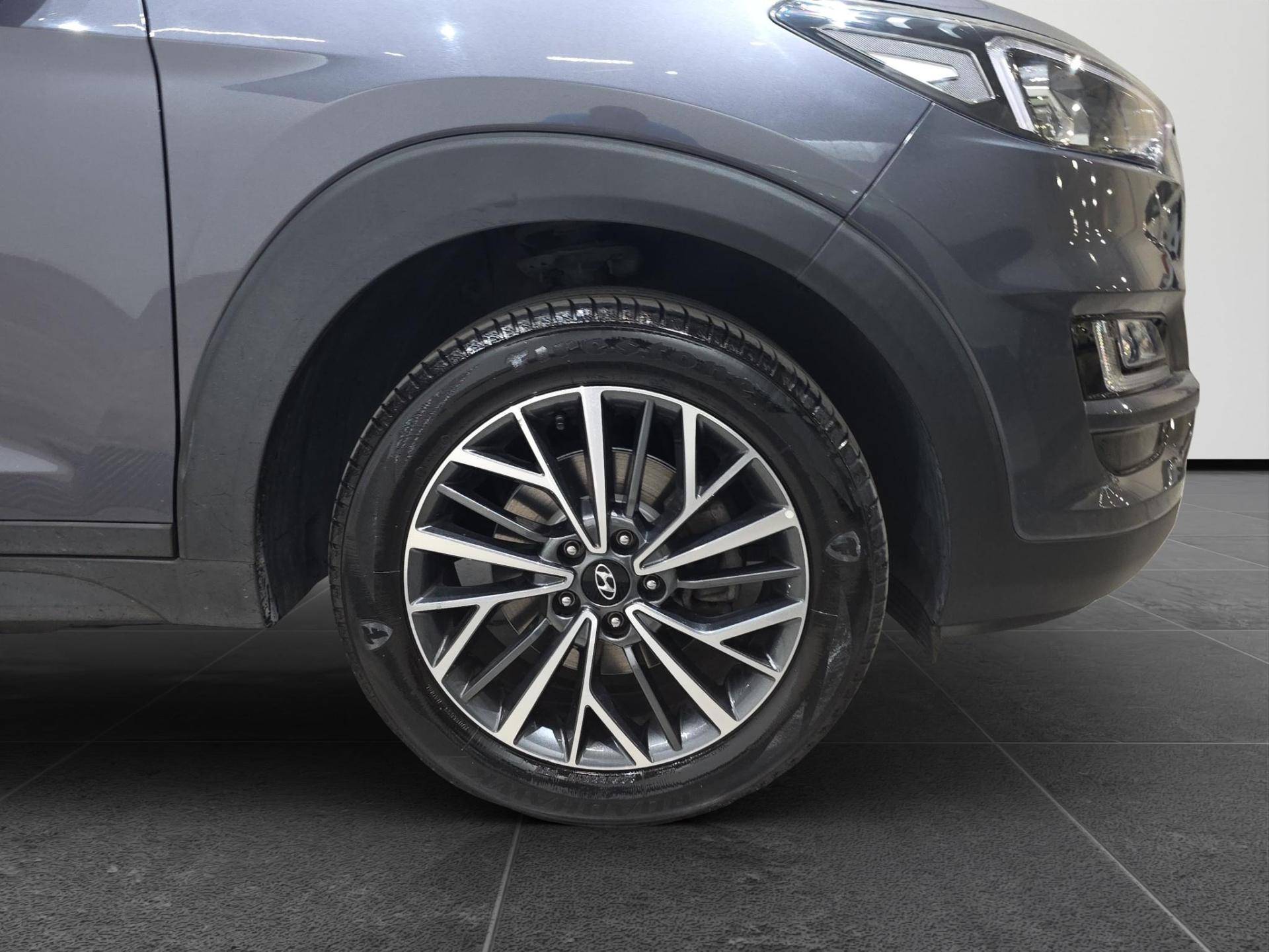 Auto Venduta - HYUNDAI Tucson  1.6 crdi xprime usata in pronta consegna - Brandini