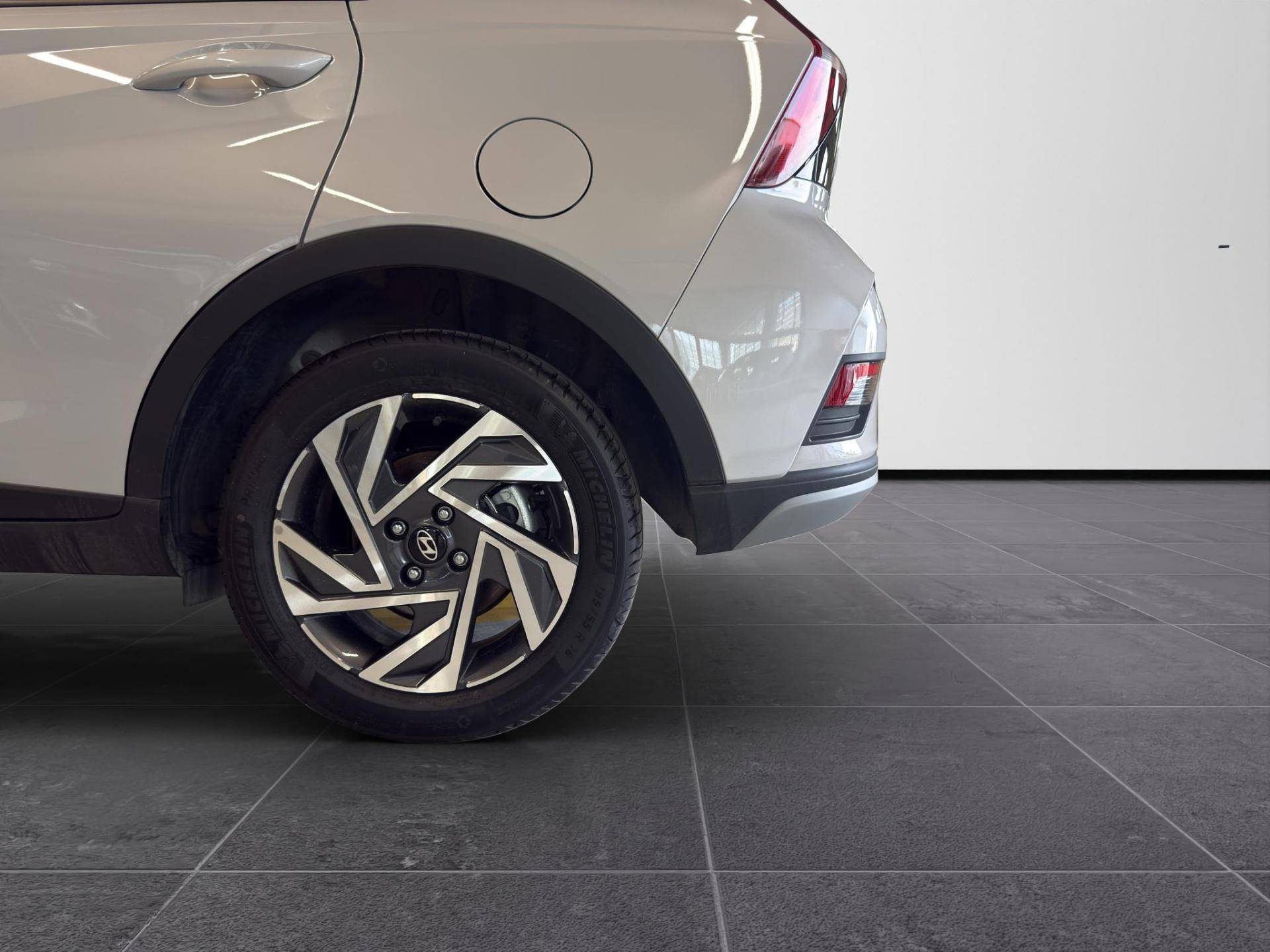 HYUNDAI Bayon Bayon 1.0 t-gdi Xline mt usata in pronta consegna - Brandini