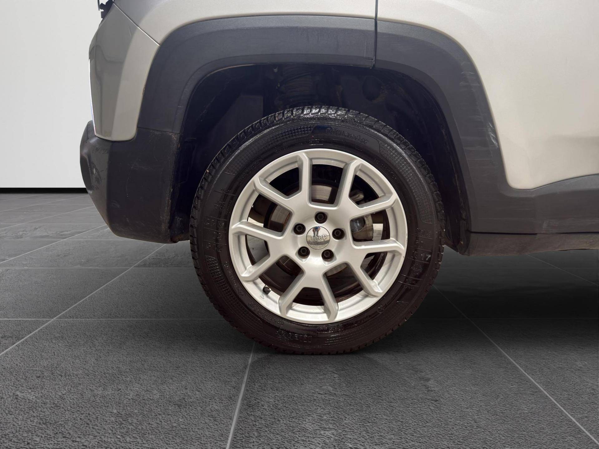Auto Venduta - JEEP Renegade Renegade 1.0 t3 Limited 2wd usata in pronta consegna - Brandini