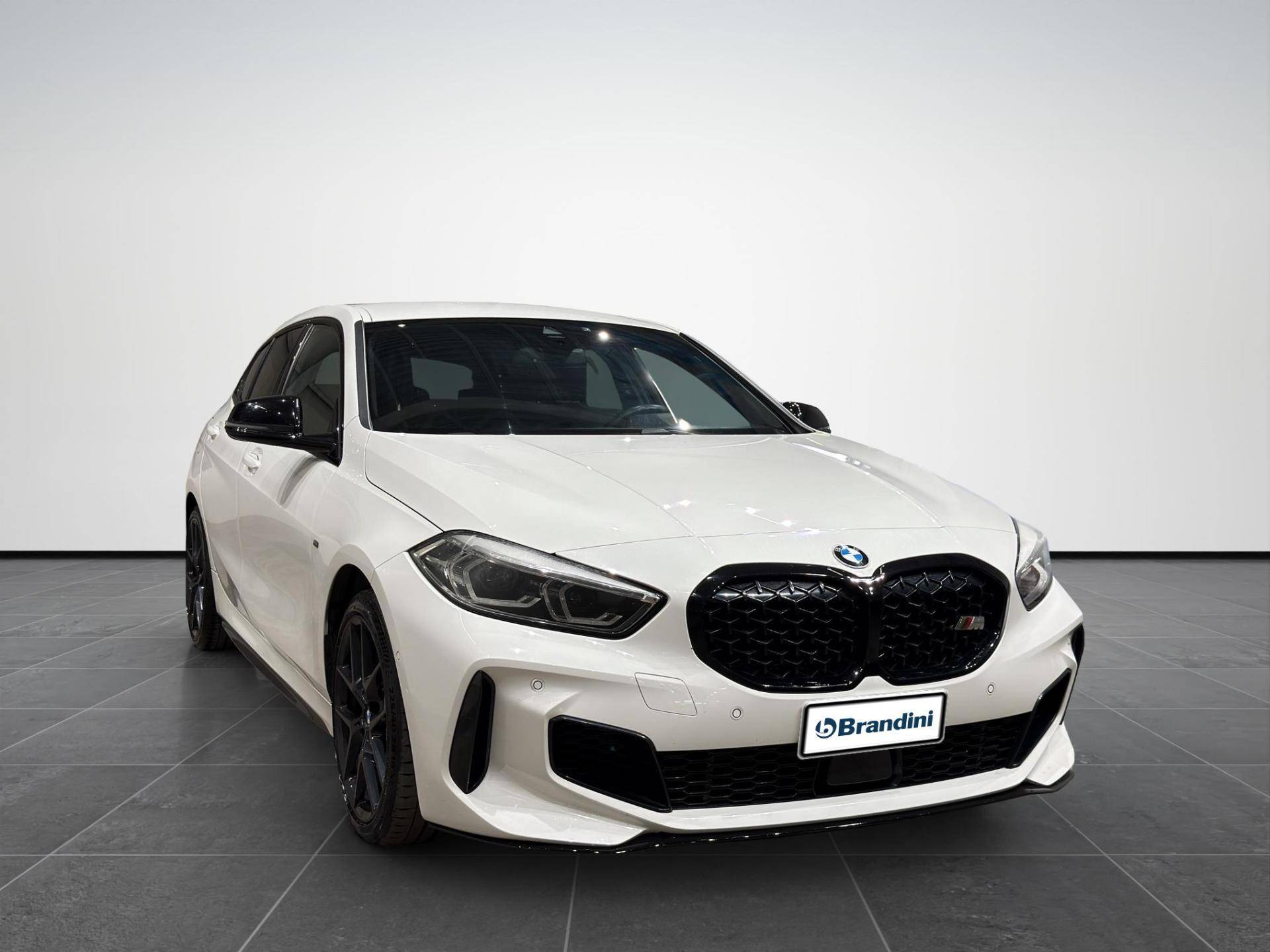 BMW Serie 1 M 135i xdrive auto usata in pronta consegna - Brandini