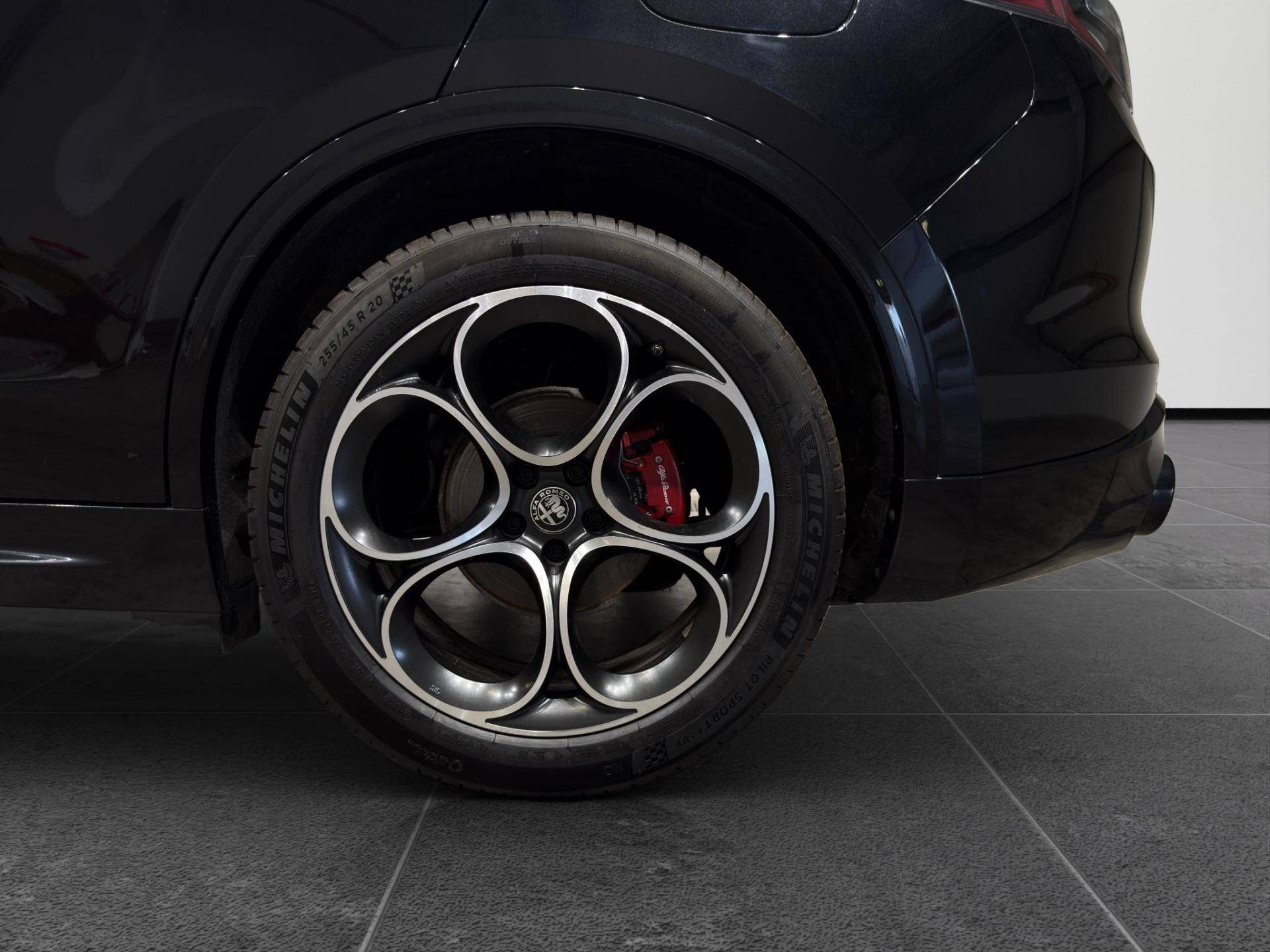 Auto Venduta - ALFA ROMEO Stelvio Stelvio 2.2 t Veloce Q4 210cv auto usata in pronta consegna - Brandini