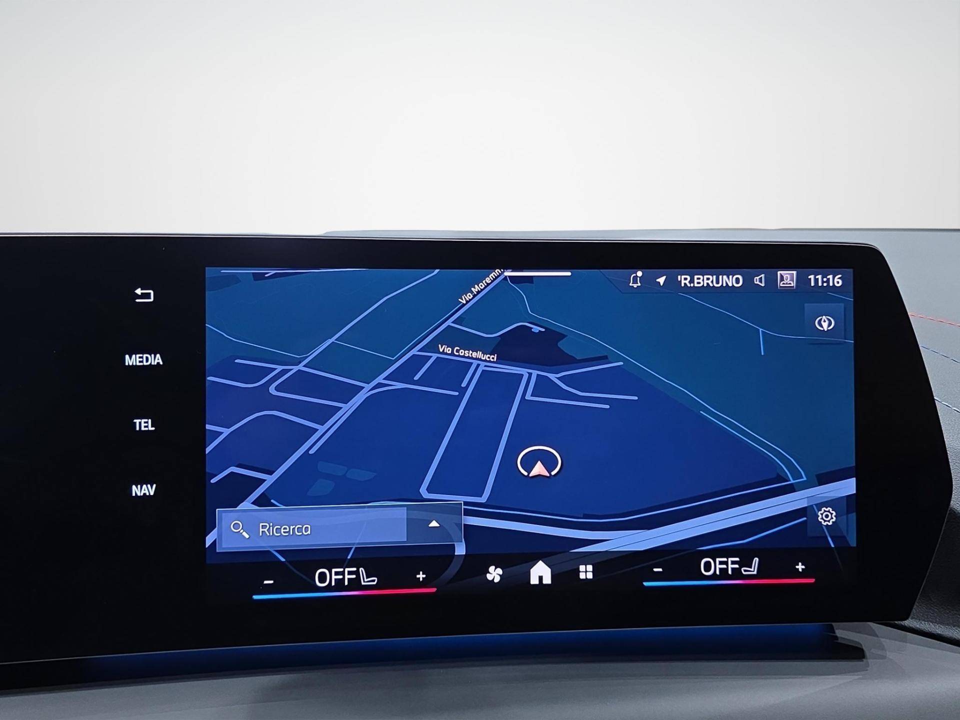 BMW Serie 1 120d 48V auto usata in pronta consegna - Brandini