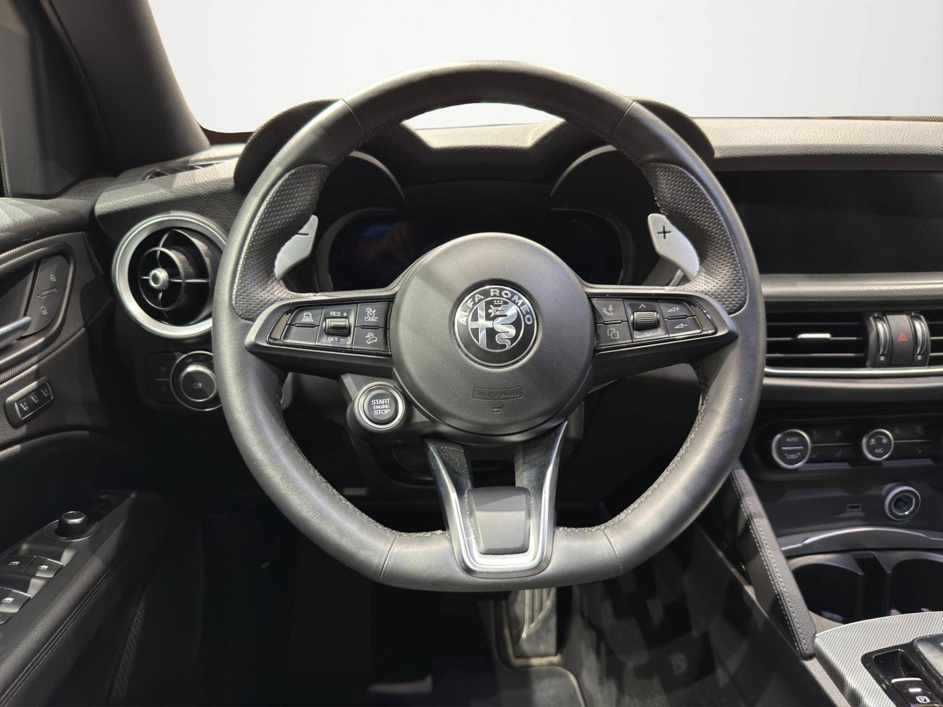Auto Venduta - ALFA ROMEO Stelvio Stelvio 2.2 t Veloce Q4 210cv auto usata in pronta consegna - Brandini