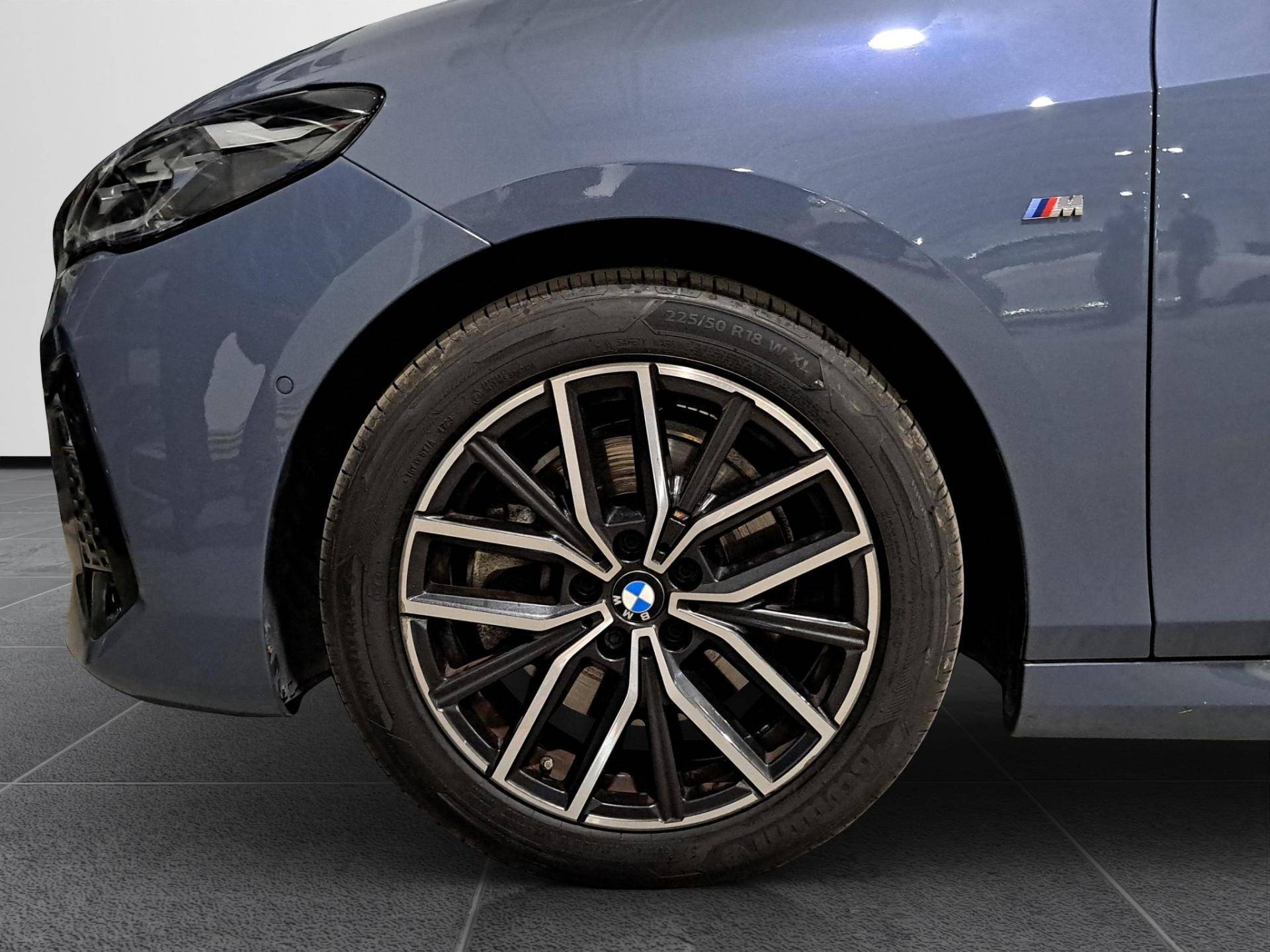 BMW Serie 2 Active Tourer 223i Active Tourer mhev 48V Msport auto usata in pronta consegna - Brandini