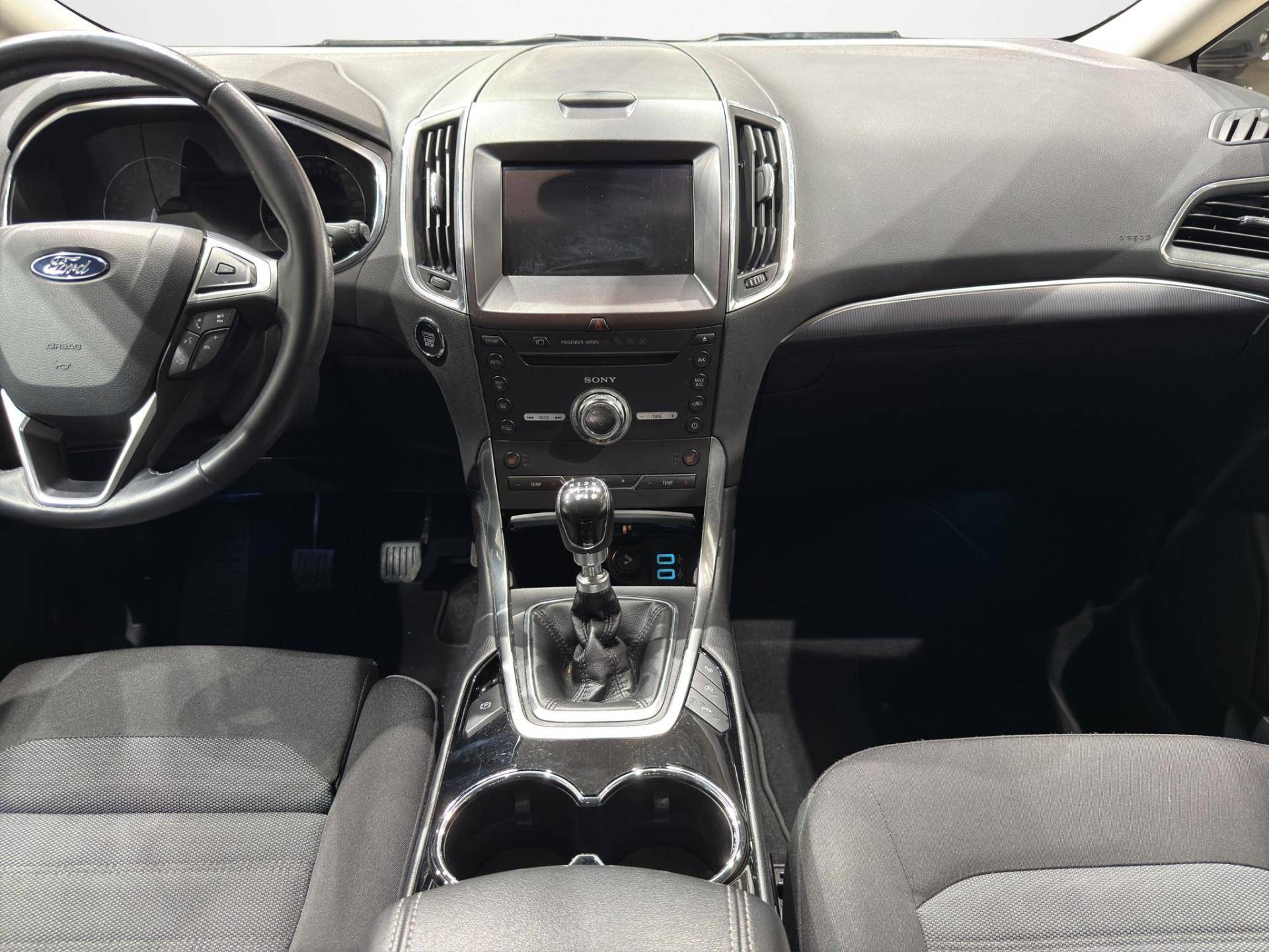 FORD S-Max S-Max 2.0 ecoblue Titanium Business s&s 150cv my20 usata in pronta consegna - Brandini