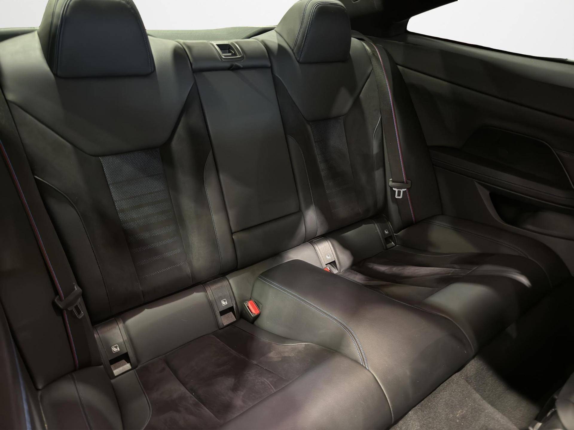 BMW Serie 4 Coupe M440d Coupe mhev 48V xdrive auto usata in pronta consegna - Brandini