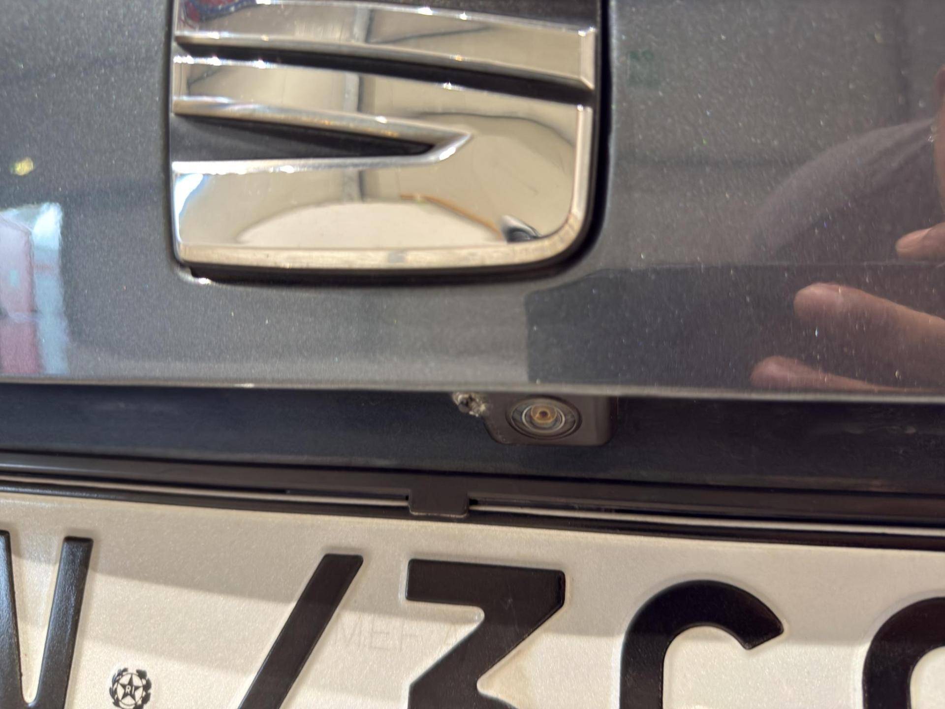 SEAT Ateca Ateca 1.6 tdi Advance usata in pronta consegna - Brandini