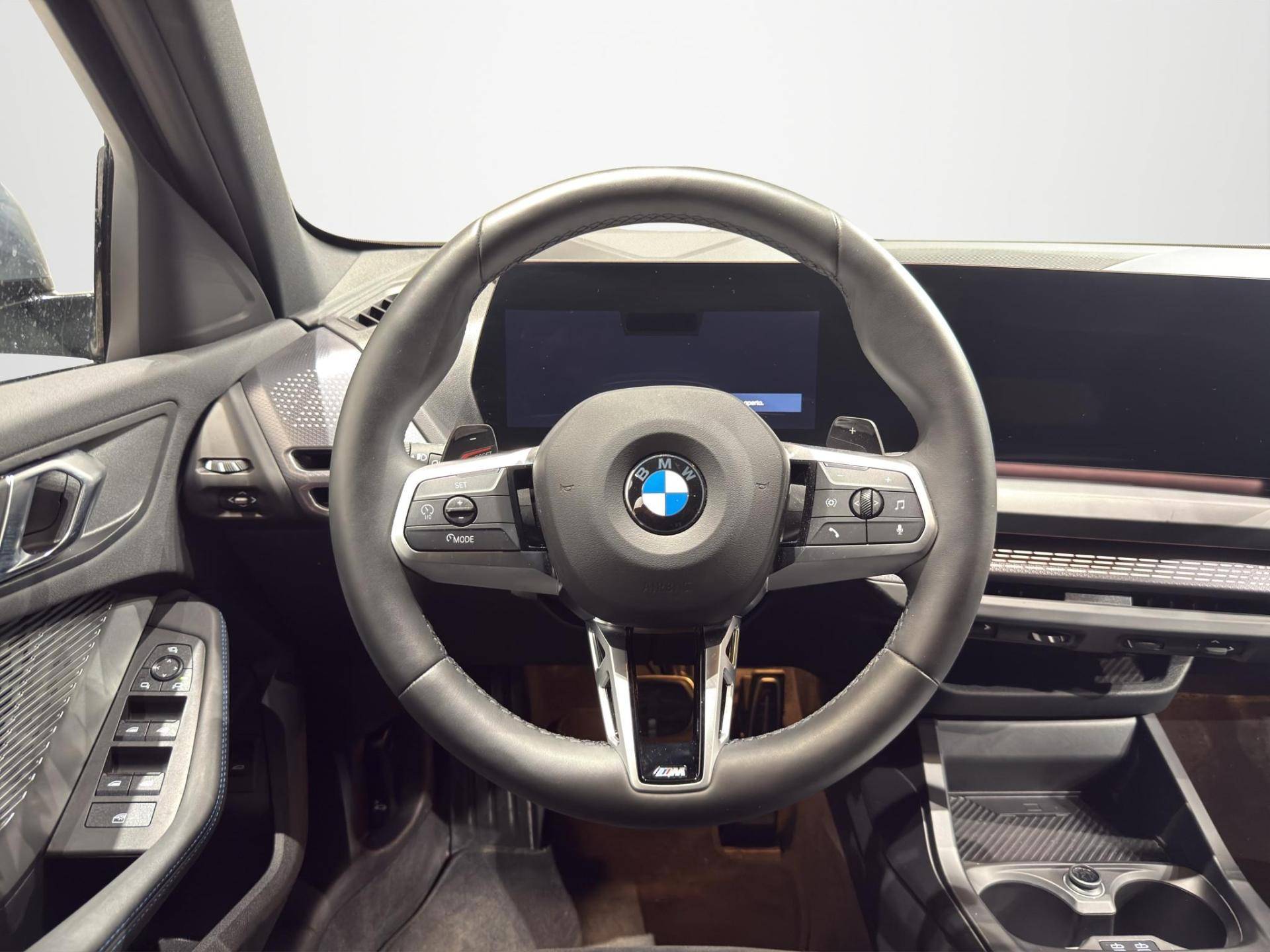 BMW Serie 1 118d MSport Pro auto usata in pronta consegna - Brandini