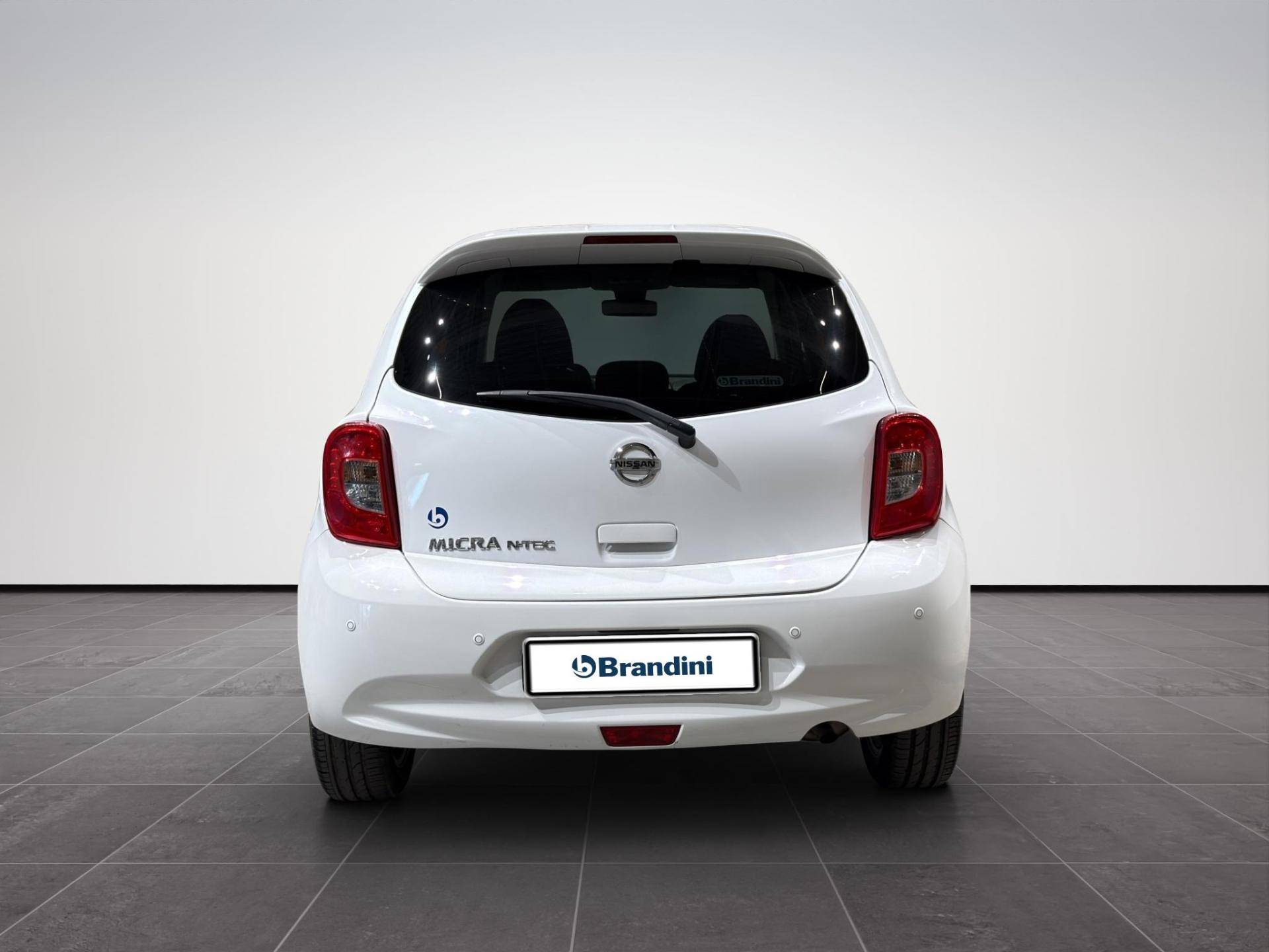 Auto Venduta - NISSAN Micra Micra 1.2 n-tec usata in pronta consegna - Brandini