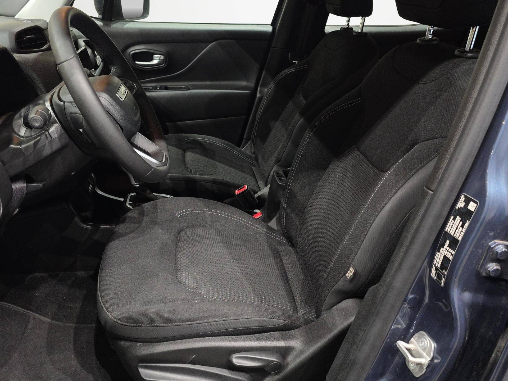 JEEP Renegade Renegade 1.5 turbo t4 mhev Summit 2wd dct usata in pronta consegna - Brandini