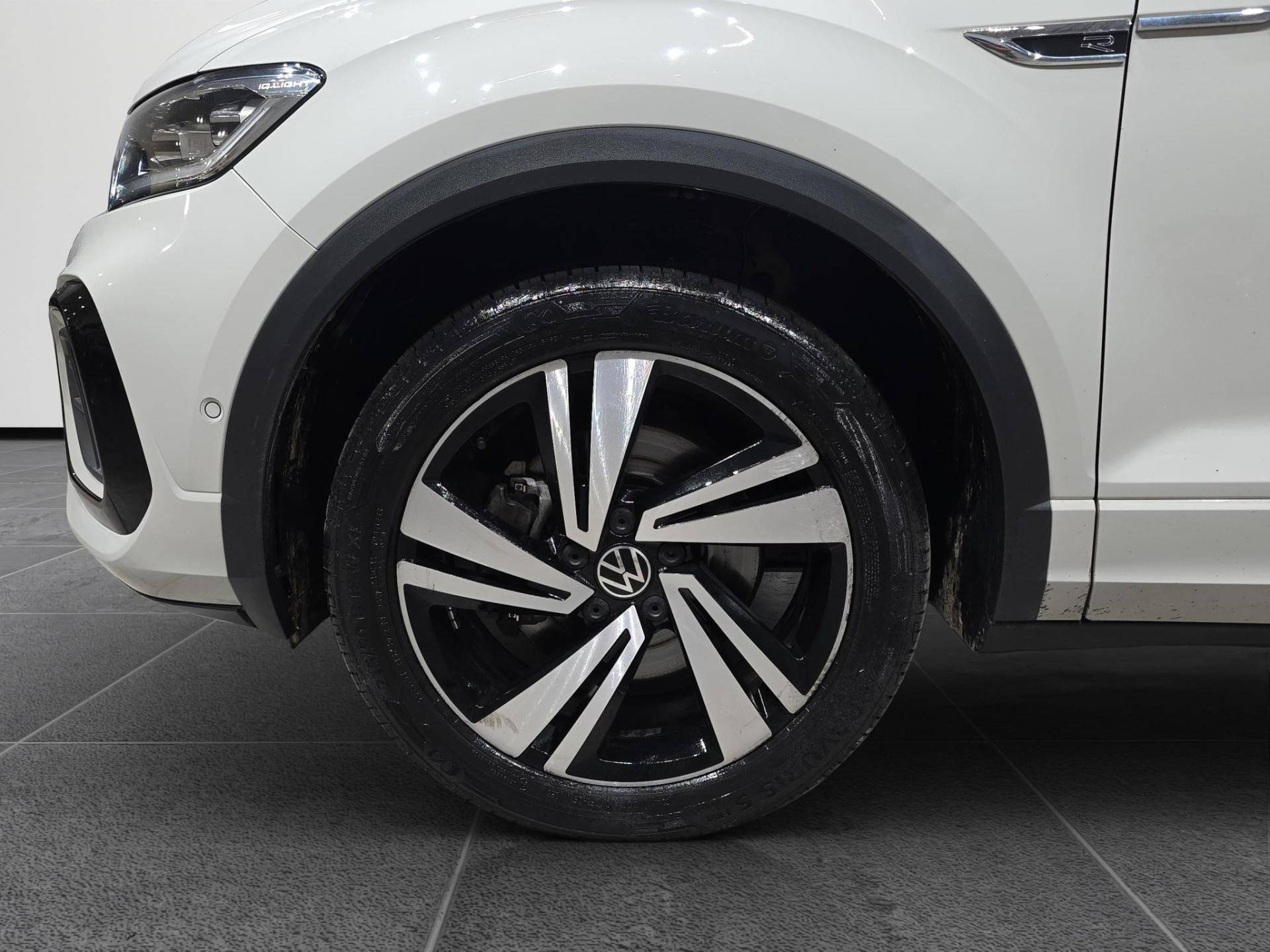 VOLKSWAGEN T-Roc T-Roc 2.0 tdi scr R-Line 4motion 150cv dsg usata in pronta consegna - Brandini