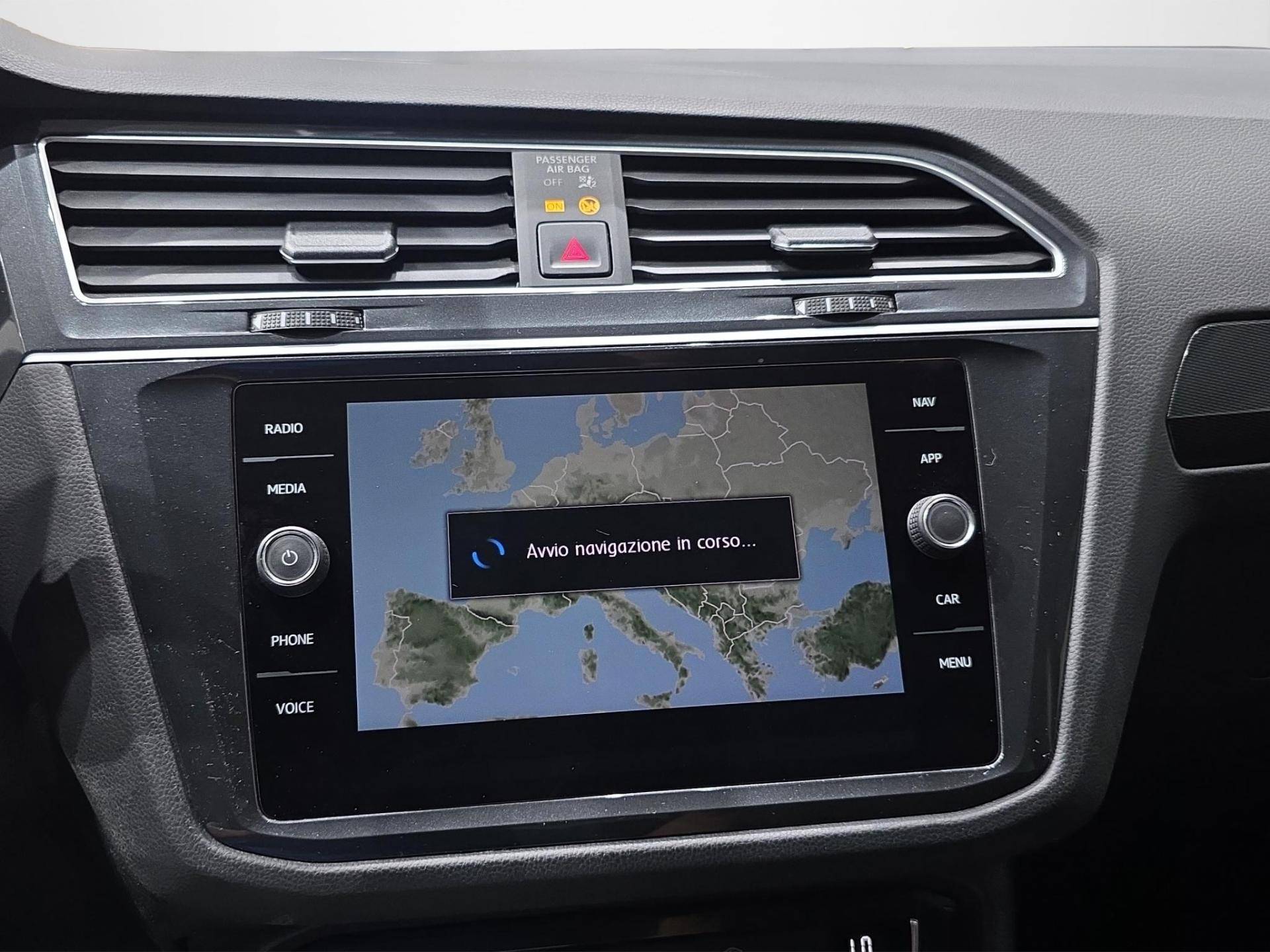 Auto Venduta - VOLKSWAGEN Tiguan Tiguan 1.6 tdi Business 115cv usata in pronta consegna - Brandini