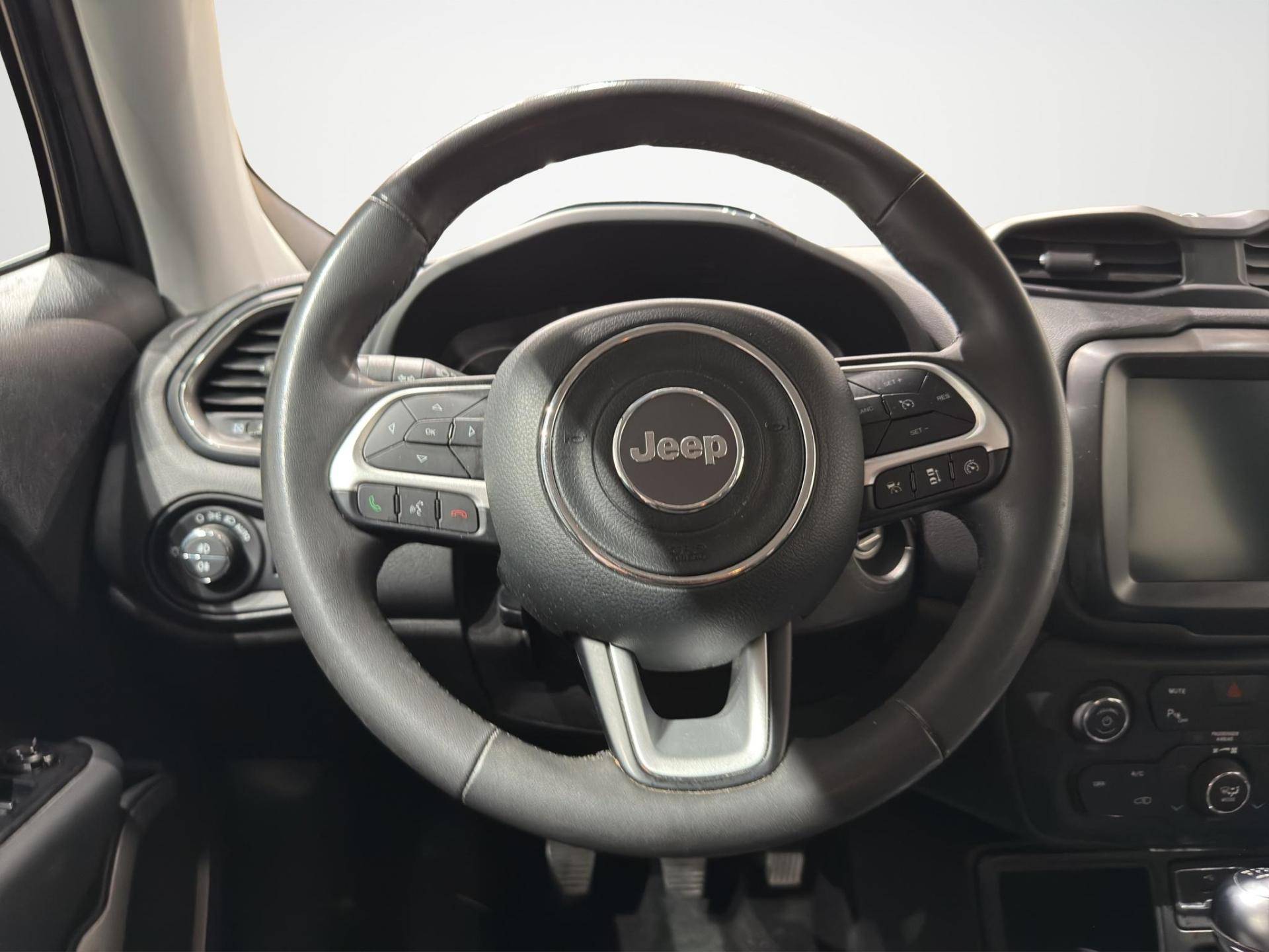 Auto Venduta - JEEP Renegade Renegade 1.6 mjt Limited 2wd 130cv usata in pronta consegna - Brandini