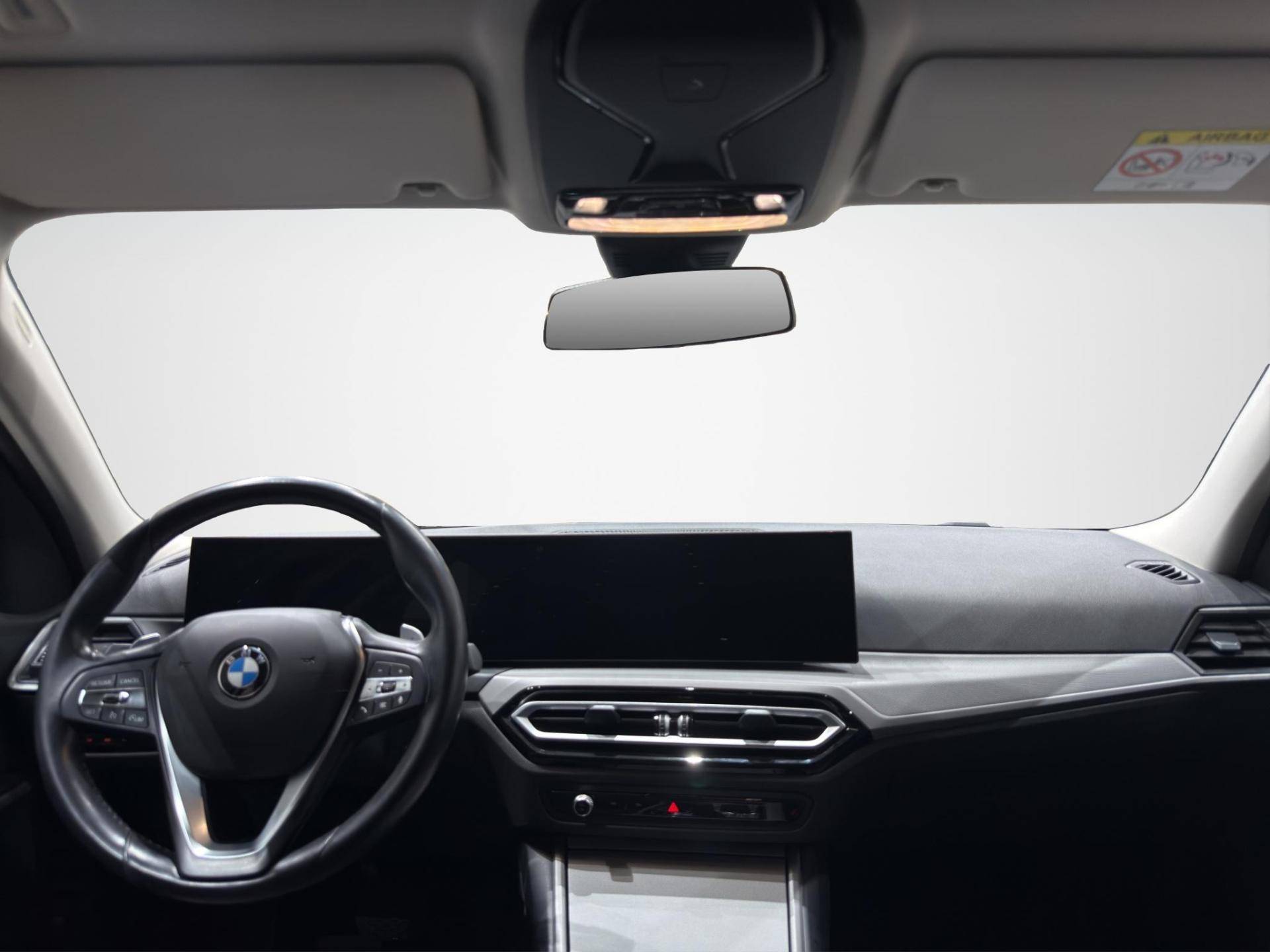 BMW Serie 3 Touring 316d Touring mhev 48V auto usata in pronta consegna - Brandini