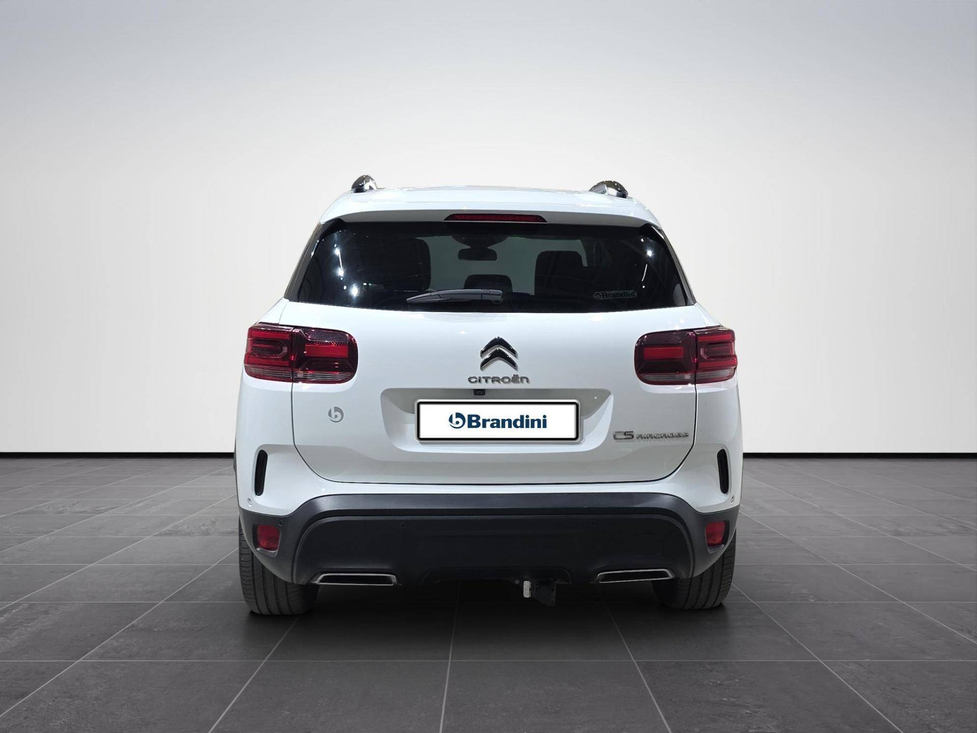 CITROEN C5 Aircross C5 Aircross 1.5 bluehdi Shine Pack s&s 130cv eat8 usata in pronta consegna - Brandini