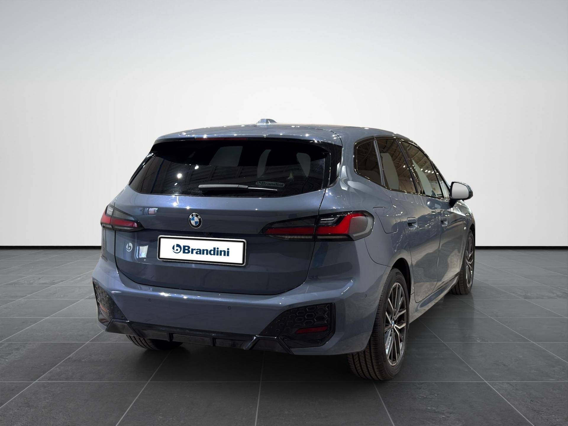 BMW Serie 2 Active Tourer 223i Active Tourer mhev 48V Msport auto usata in pronta consegna - Brandini