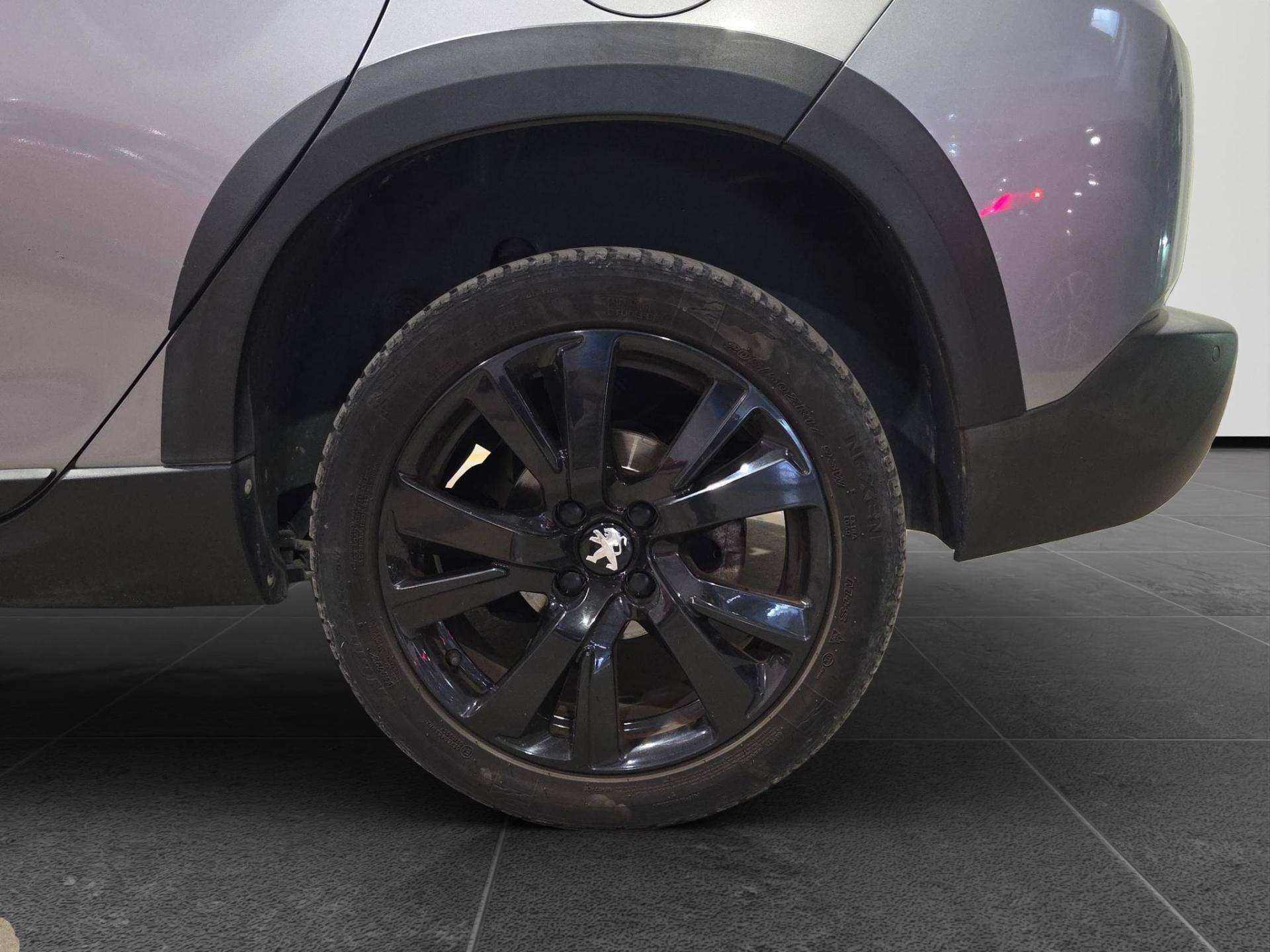 PEUGEOT 2008 2008 1.5 bluehdi Gt Line s&s 100cv 5marce usata in pronta consegna - Brandini