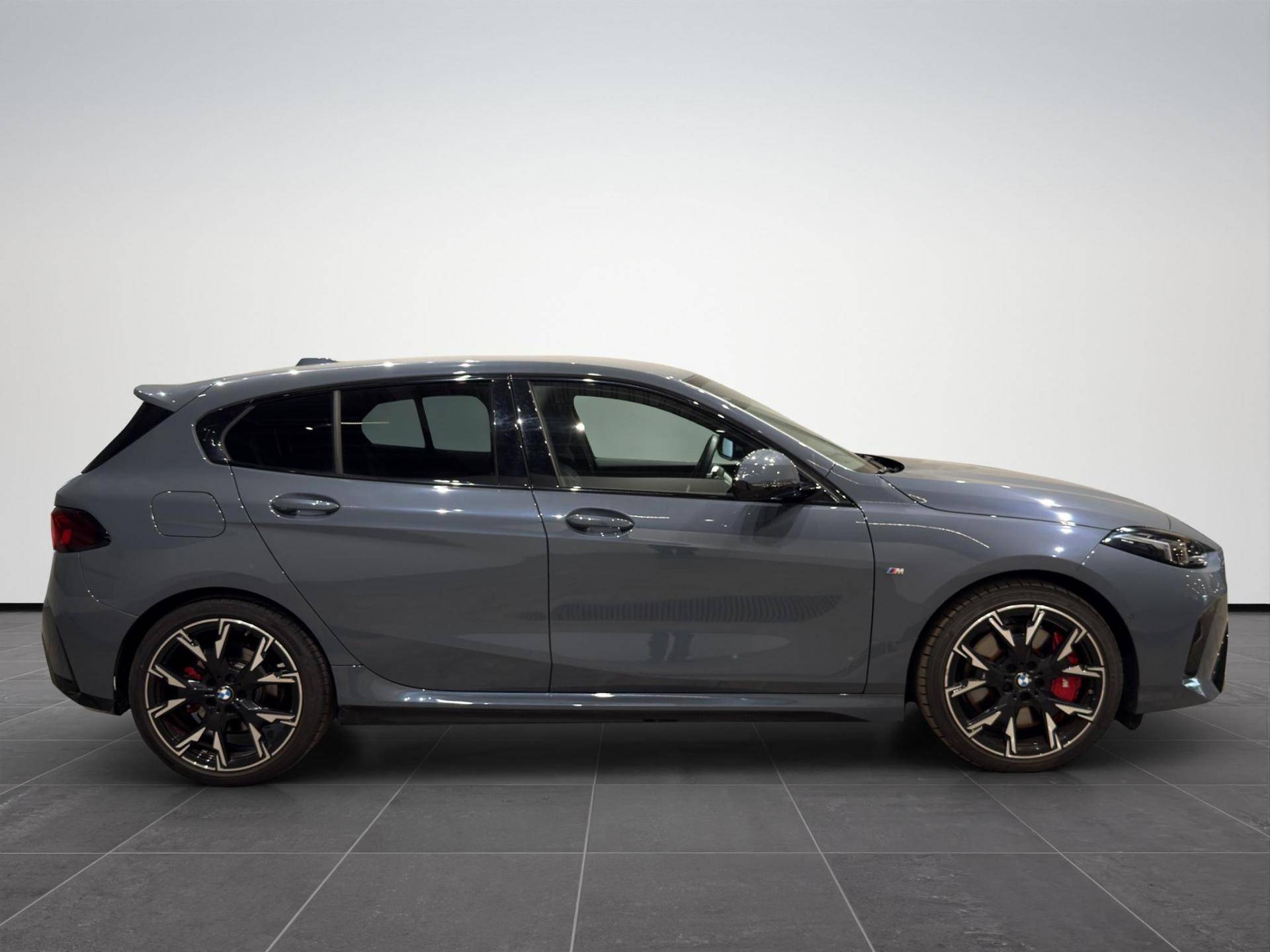 BMW Serie 1 118d MSport Pro auto usata in pronta consegna - Brandini