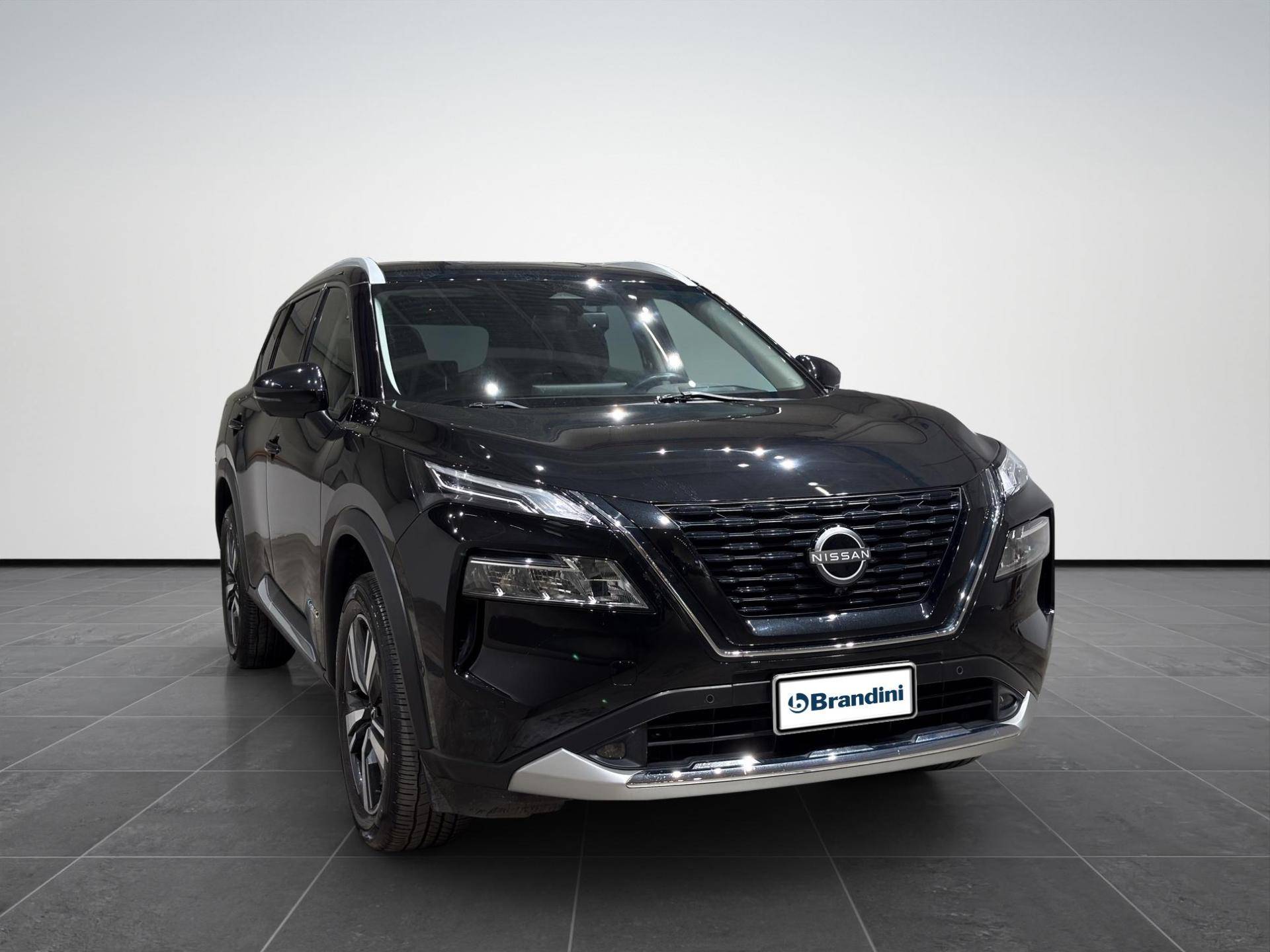 Auto Venduta - NISSAN X-TRAIL X-Trail 1.5 e-power Tekna e-4orce 4wd usata in pronta consegna - Brandini