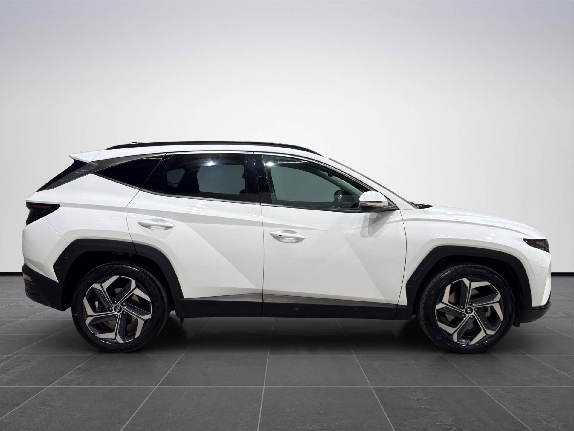 HYUNDAI Tucson Tucson 1.6 hev Exellence 4wd auto usata in pronta consegna - Brandini
