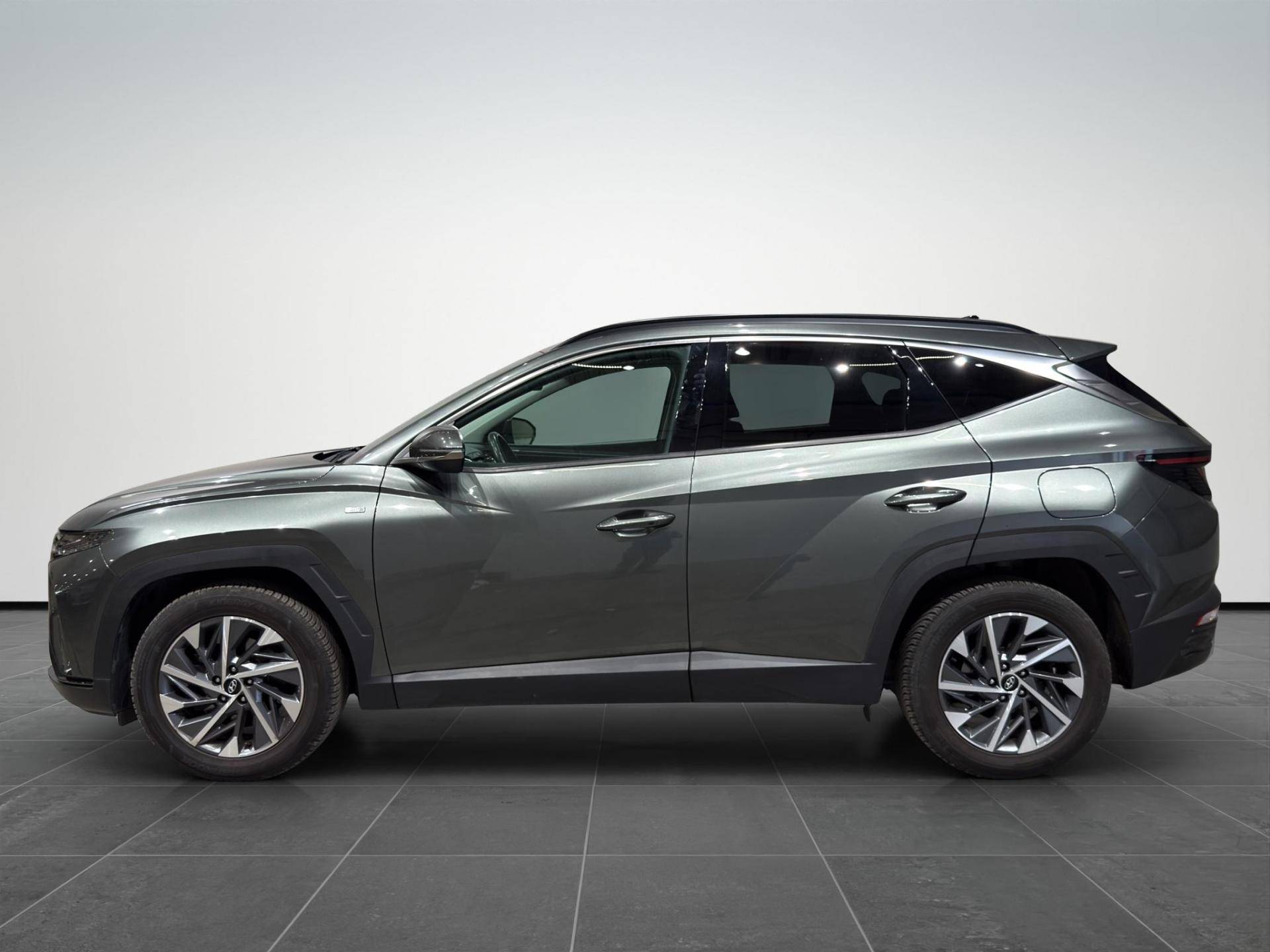 Auto Venduta - HYUNDAI Tucson Tucson 1.6 t-gdi 48V Xline 2wd imt usata in pronta consegna - Brandini