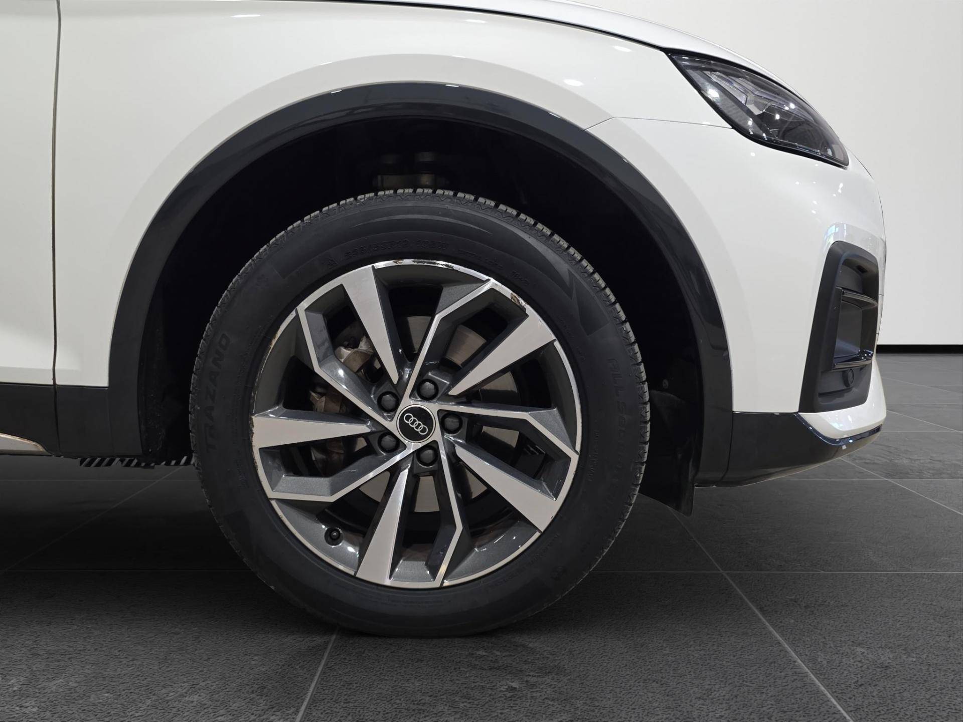 AUDI Q5 Q5 Sportback 40 2.0 tdi mhev 12V Business Advanced quattro s tronic usata in pronta consegna - Brandini
