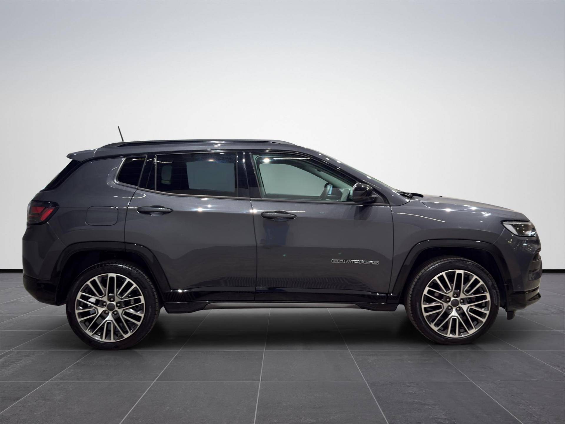 Auto Venduta - JEEP Compass Compass 1.5 turbo t4 mhev Summit 2wd 130cv dct usata in pronta consegna - Brandini