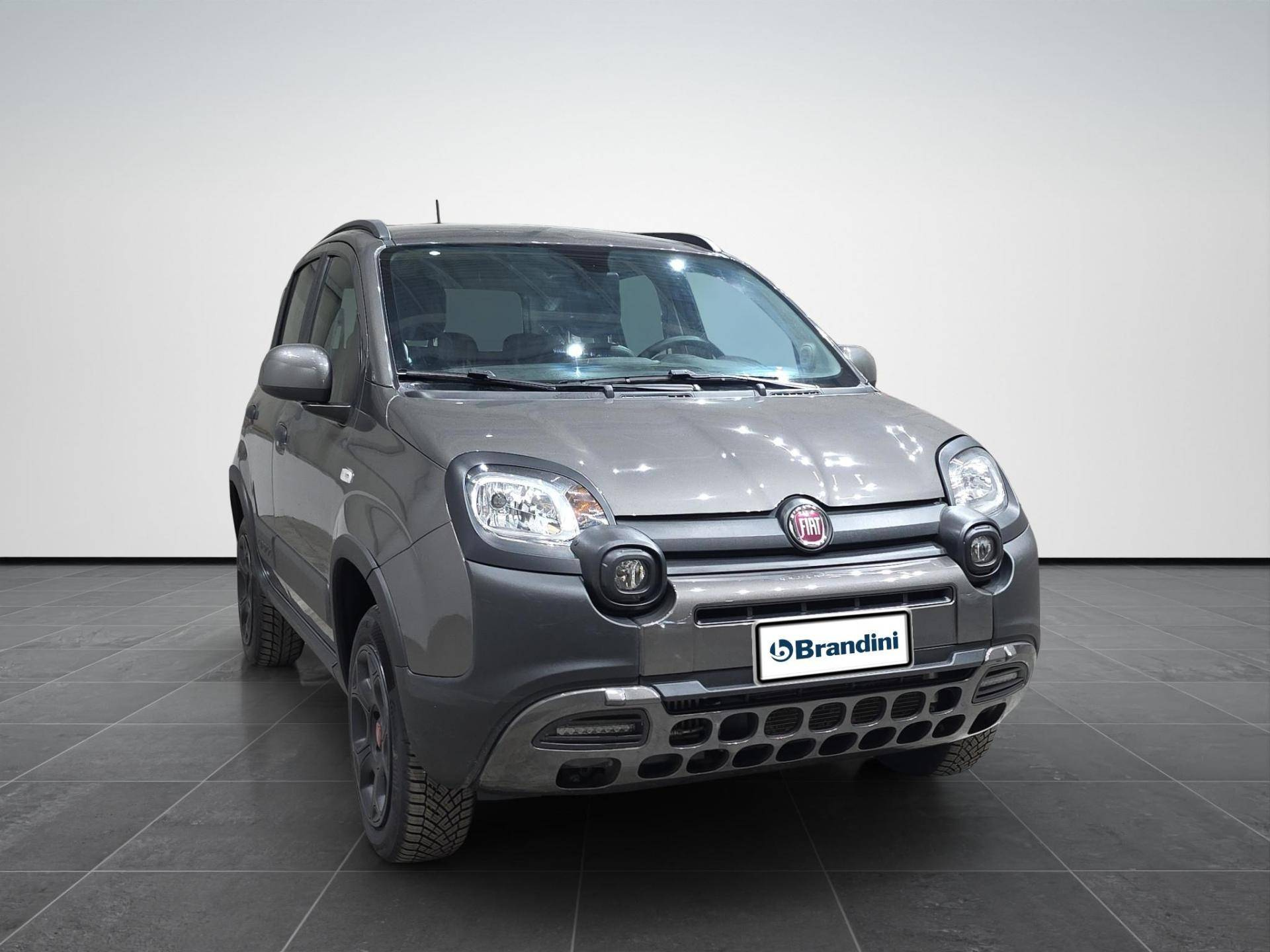 FIAT Panda Panda 0.9 t.air t. 4x40 4x4 s&s 85cv 5p.ti usata in pronta consegna - Brandini