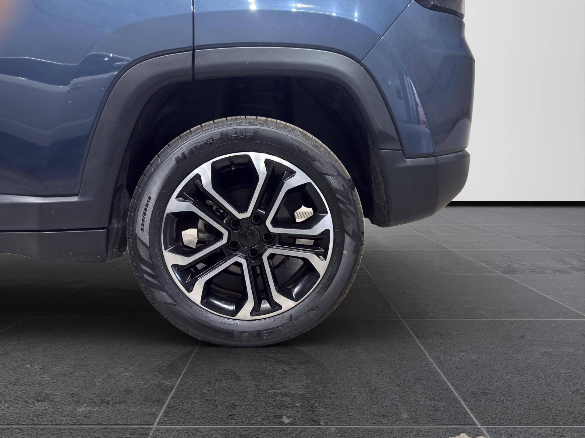 Auto Venduta - JEEP Compass Compass 1.6 mjt Limited 2wd 130cv usata in pronta consegna - Brandini