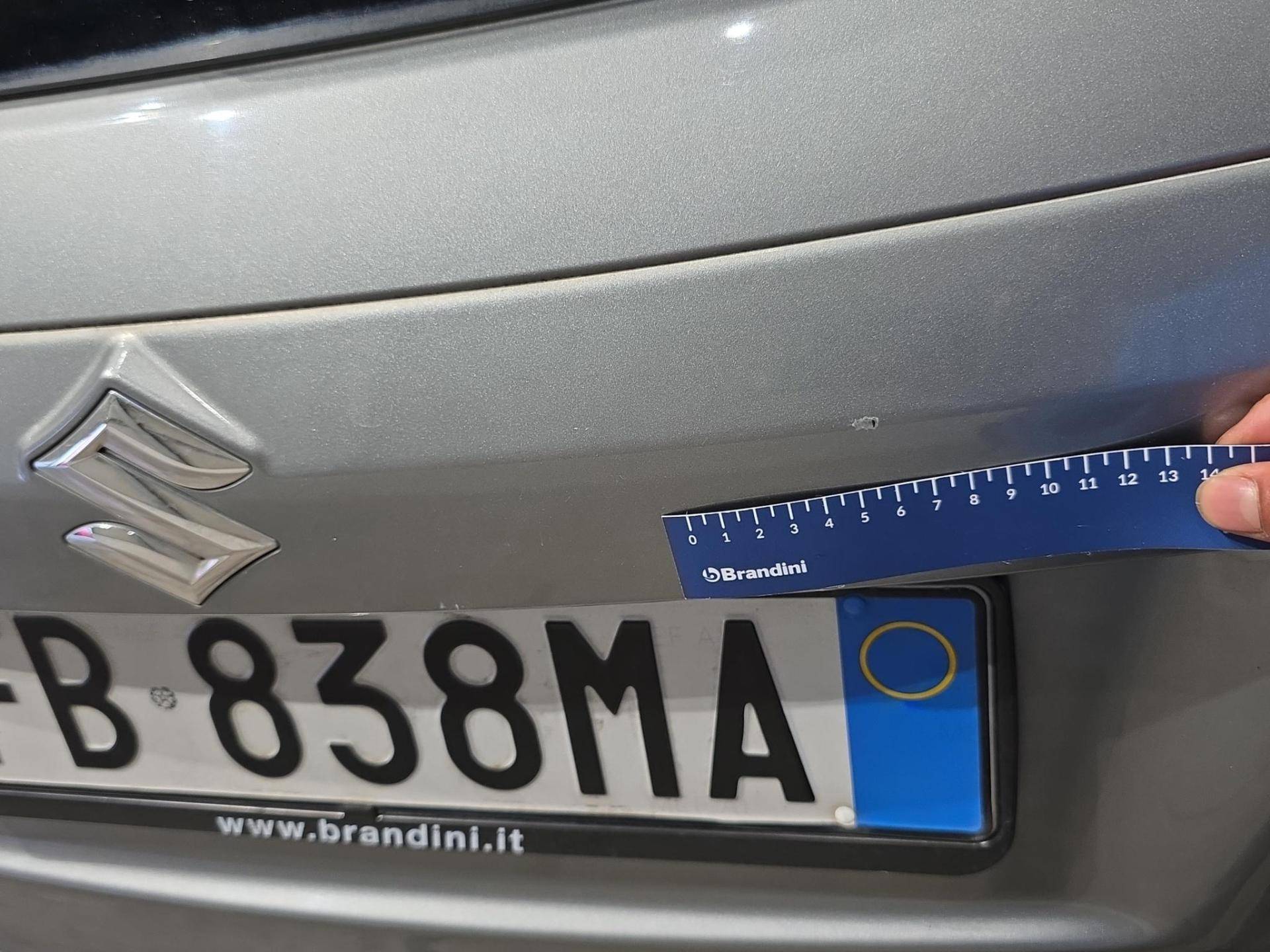 SUZUKI Vitara Vitara 1.6 ddis V-Cool s&s 4wd allgrip usata in pronta consegna - Brandini