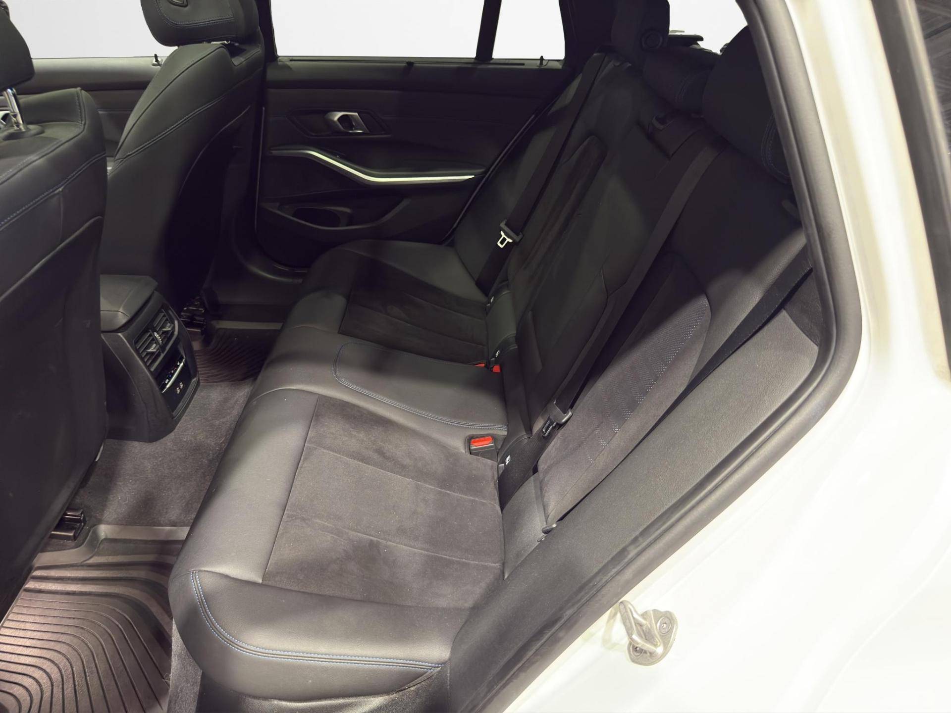 BMW Serie 3 Touring 320d Touring mhev 48V Msport auto usata in pronta consegna - Brandini