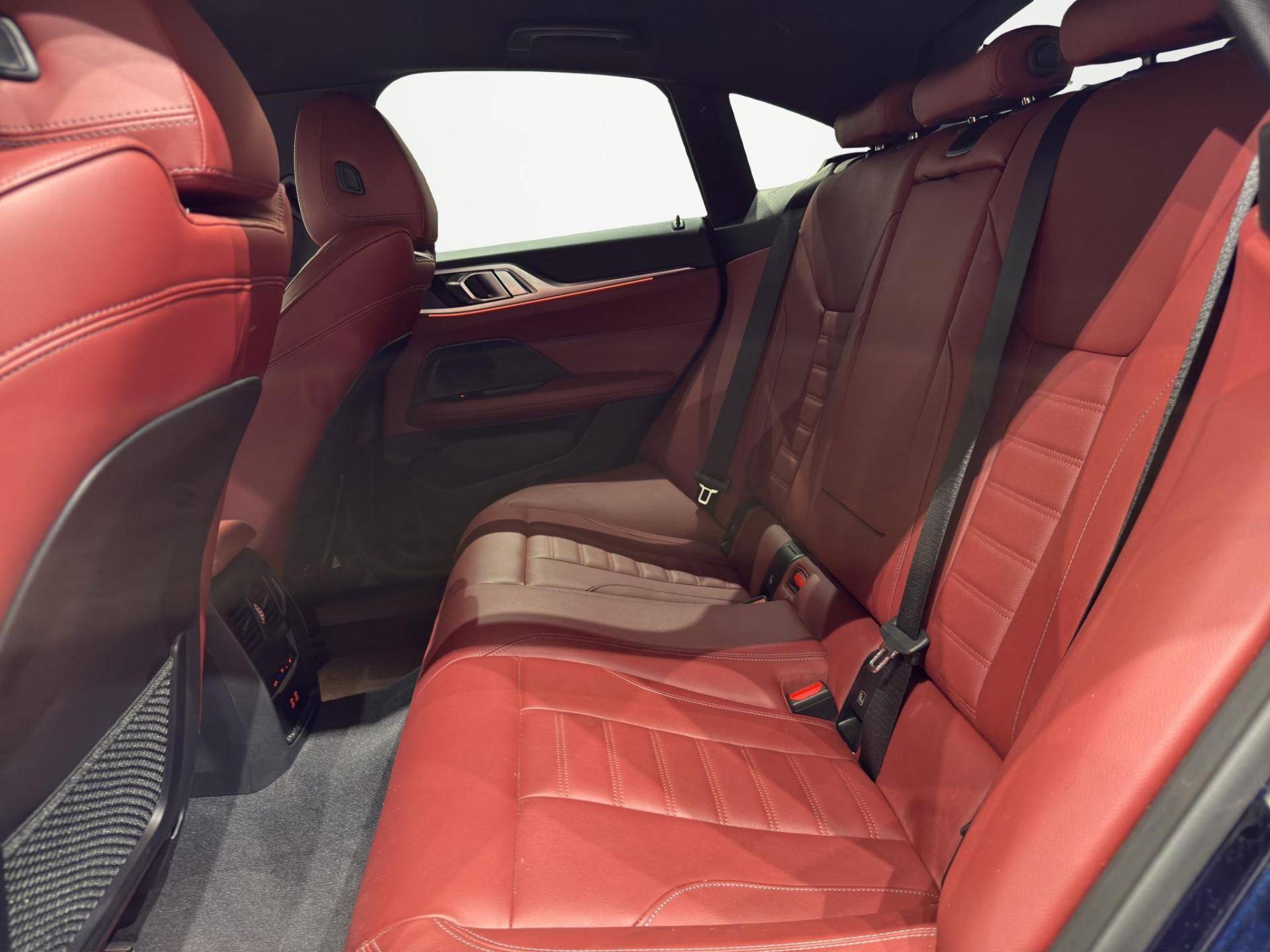 BMW Serie 4 420d Gran Coupe mhev 48V xdrive Msport auto usata in pronta consegna - Brandini