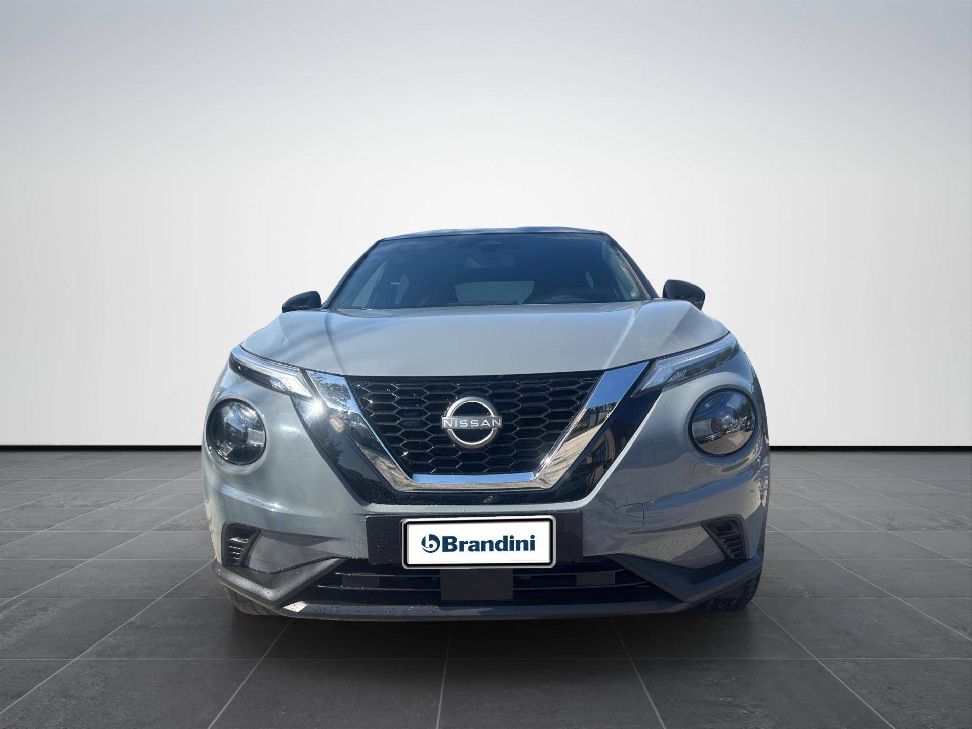 NISSAN Juke Juke 1.0 dig-t N-Connecta 114cv usata in pronta consegna - Brandini