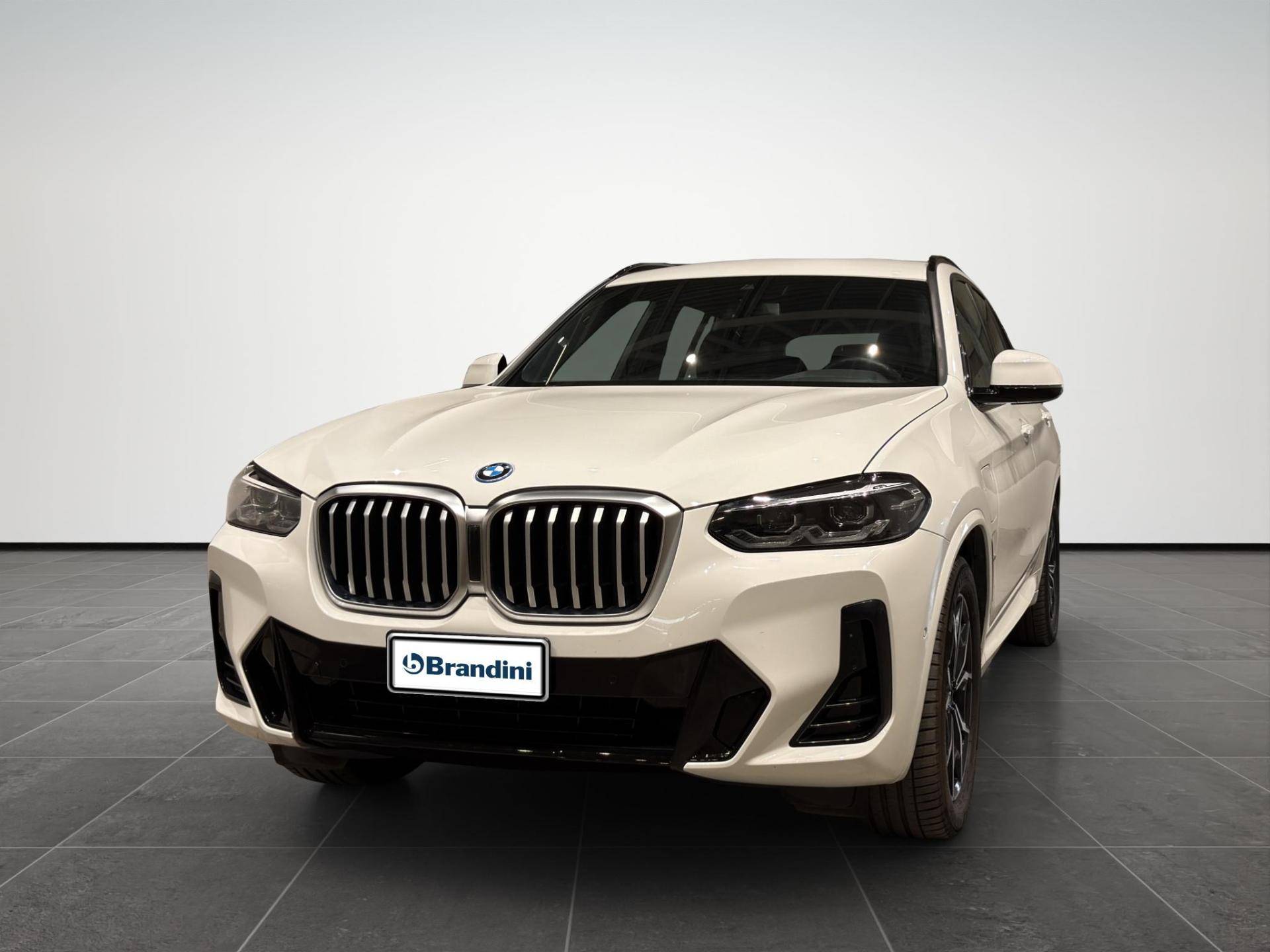BMW X3 X3 xdrive30e Msport auto usata in pronta consegna - Brandini