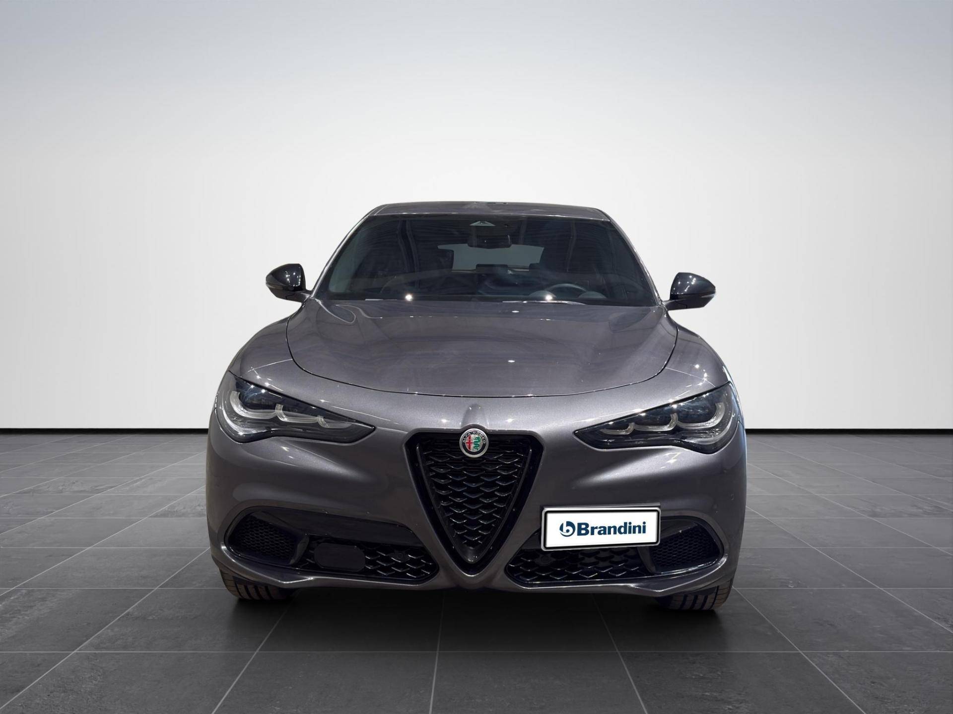 ALFA ROMEO Stelvio Stelvio 2.2 t Sprint Q4 210cv auto usata in pronta consegna - Brandini