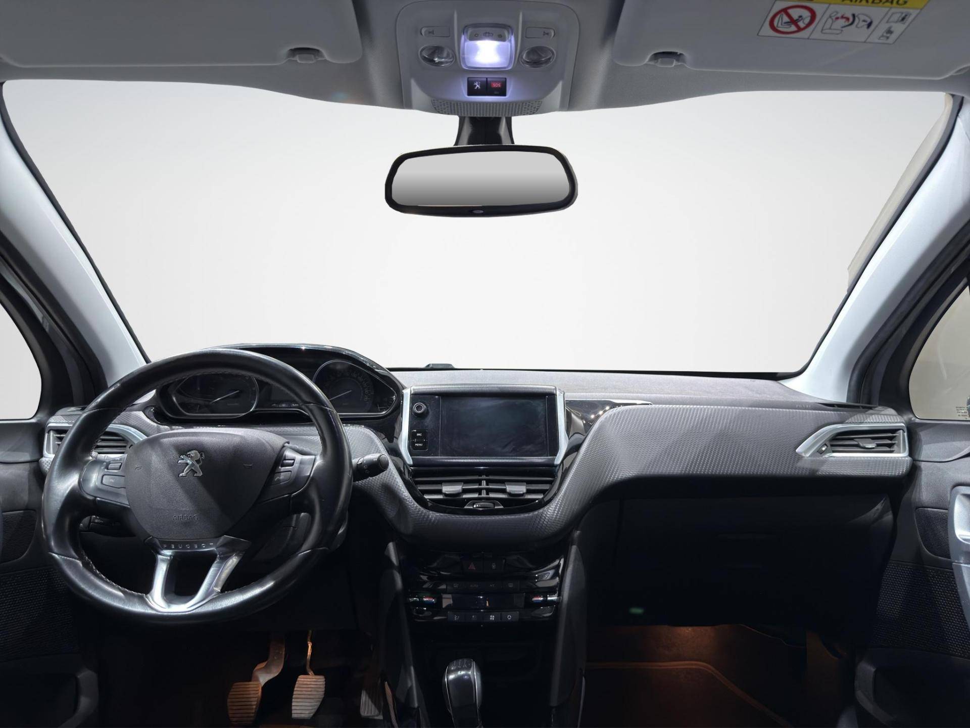 Auto Venduta - PEUGEOT 2008 2008 1.5 bluehdi Allure s&s 100cv 5marce usata in pronta consegna - Brandini